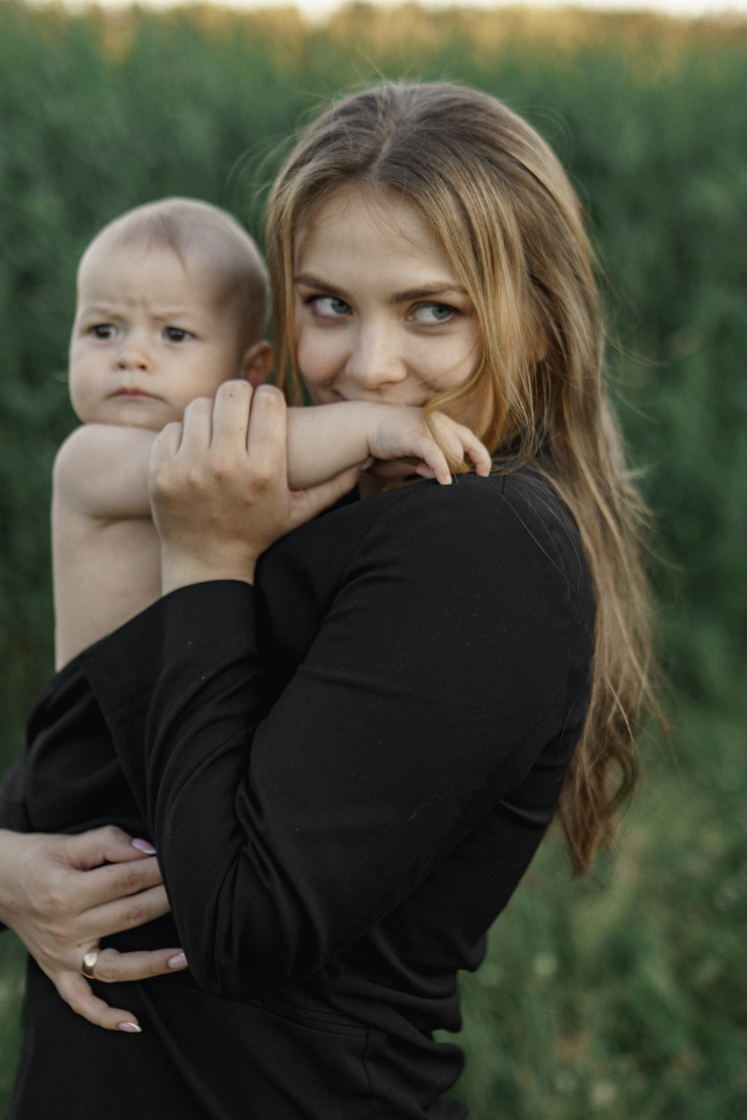 Семейная Ксюши. Свадебный фотограф Тольятти Москва Адамова Виктория