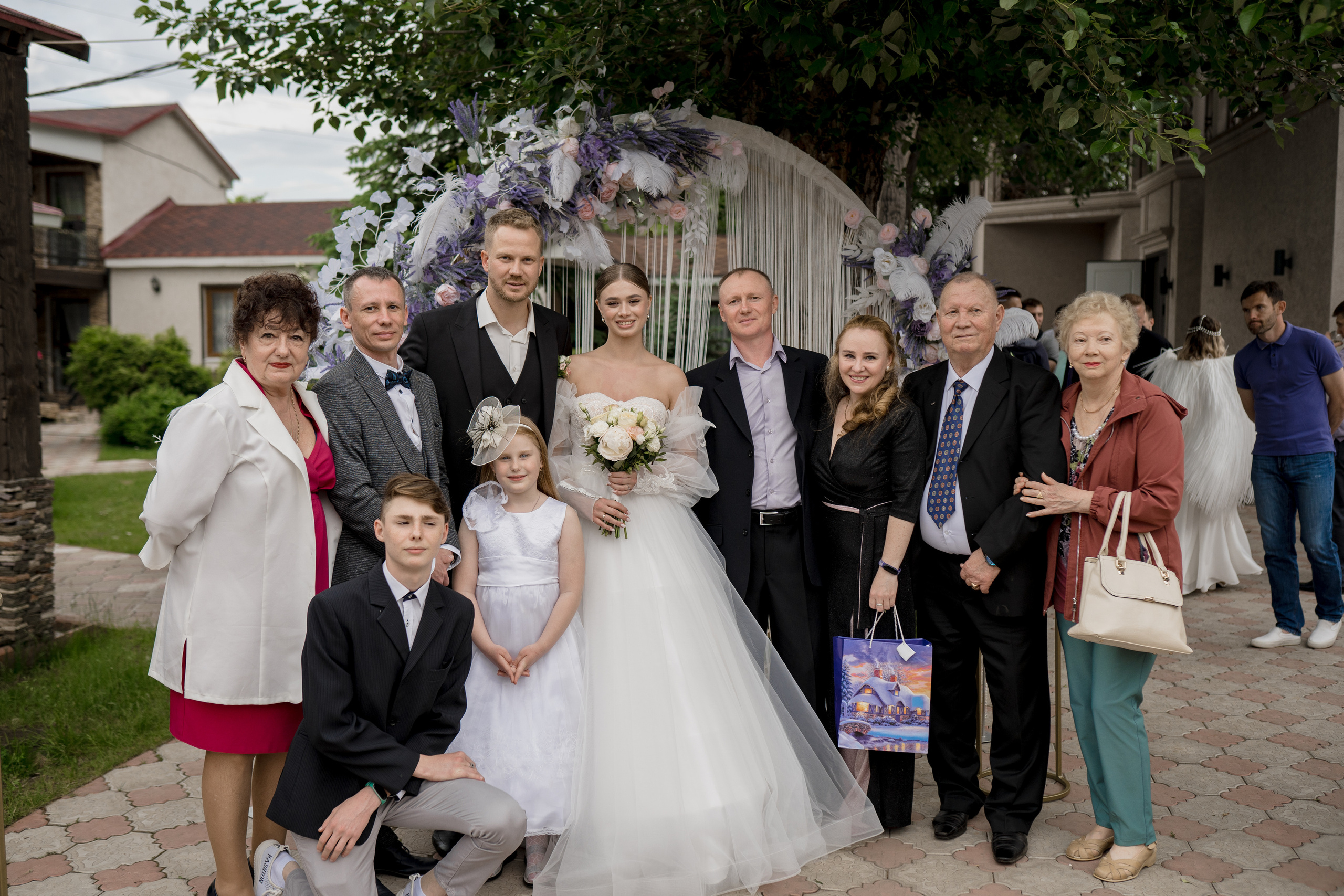 НОВЫЕ ЛЮДИ. Свадебный фотограф Тольятти Москва Адамова Виктория