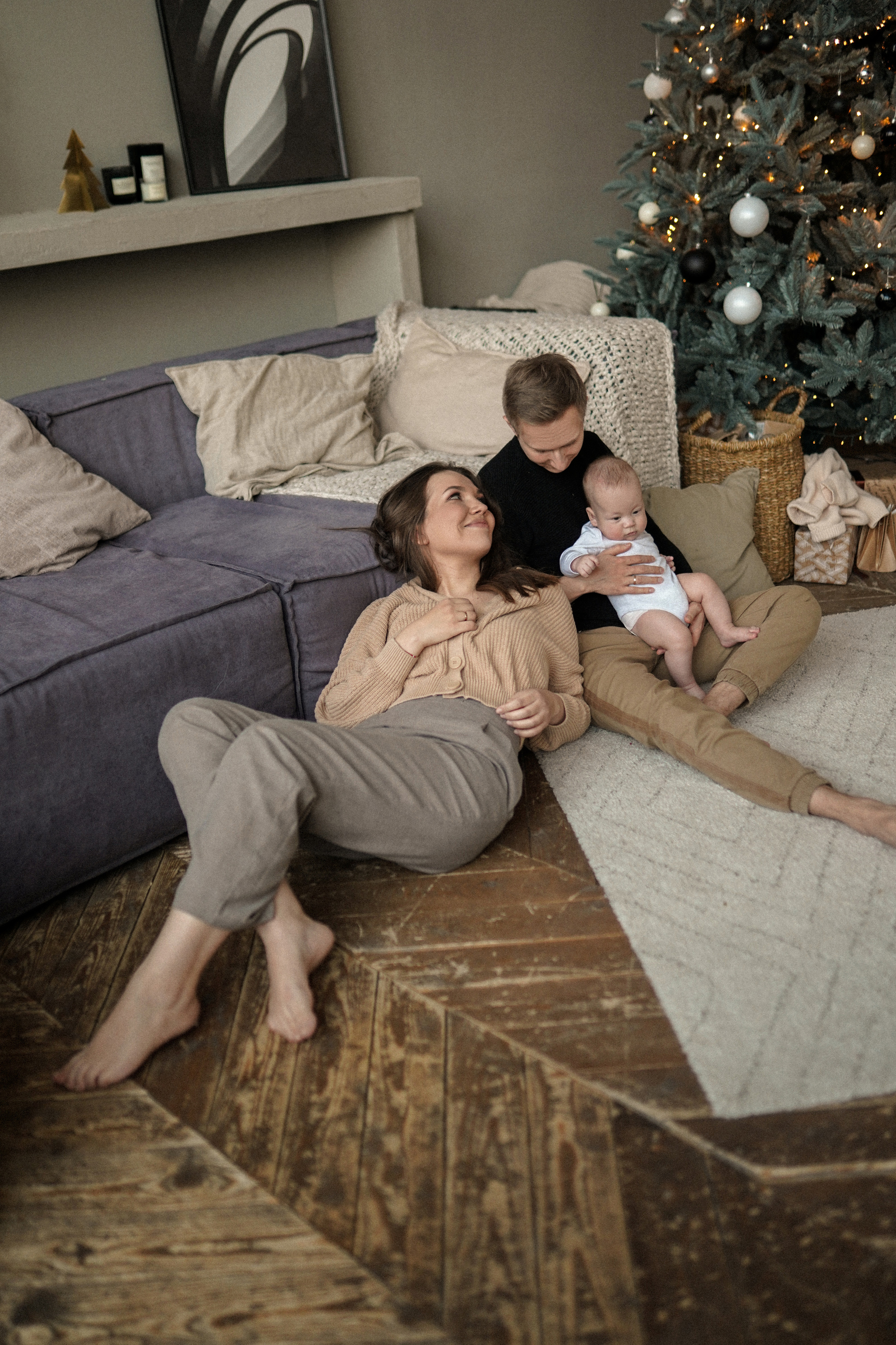 Новогодняя история. Свадебный фотограф Тольятти Москва Адамова Виктория