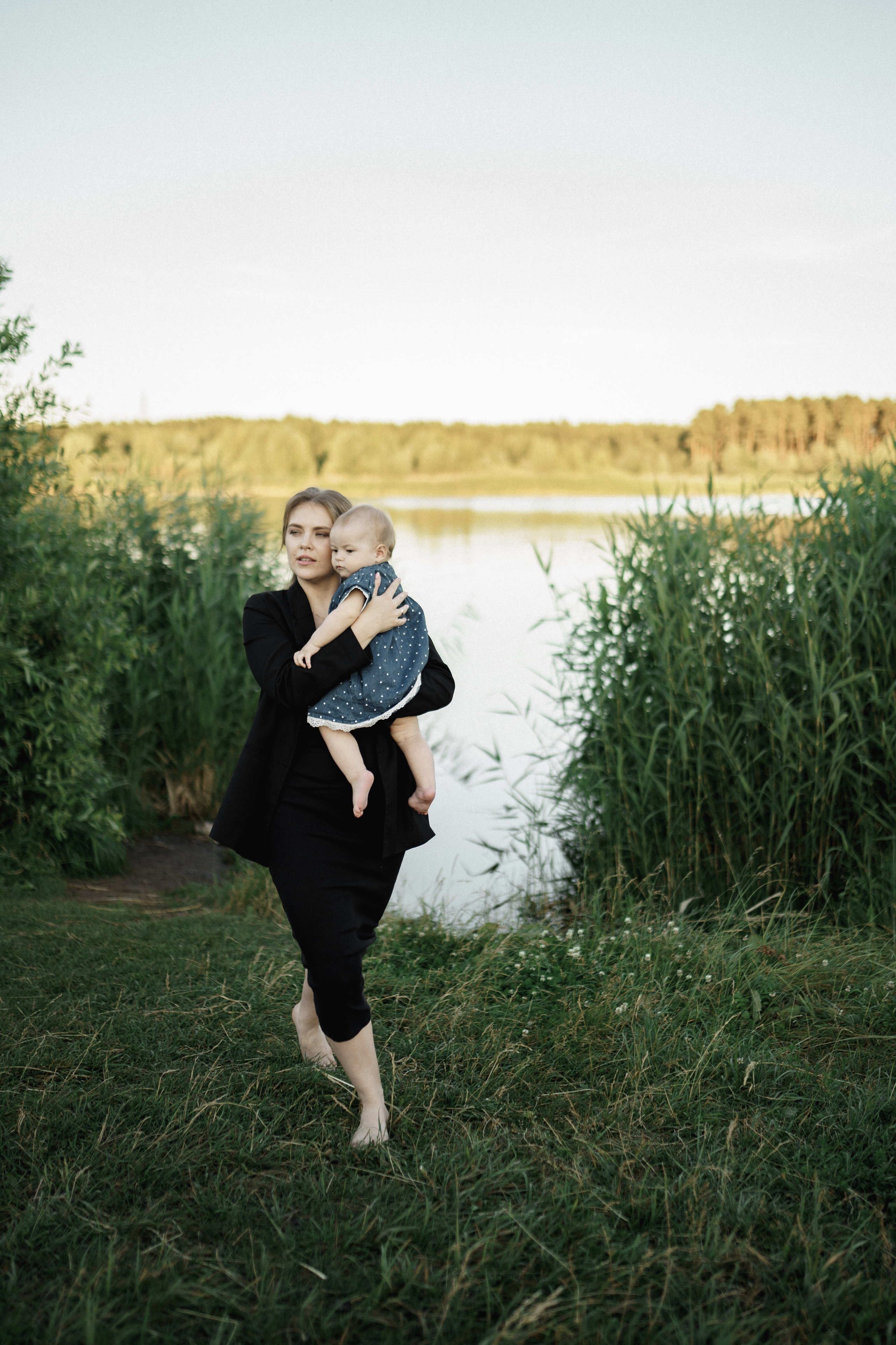 Семейная Ксюши. Свадебный фотограф Тольятти Москва Адамова Виктория