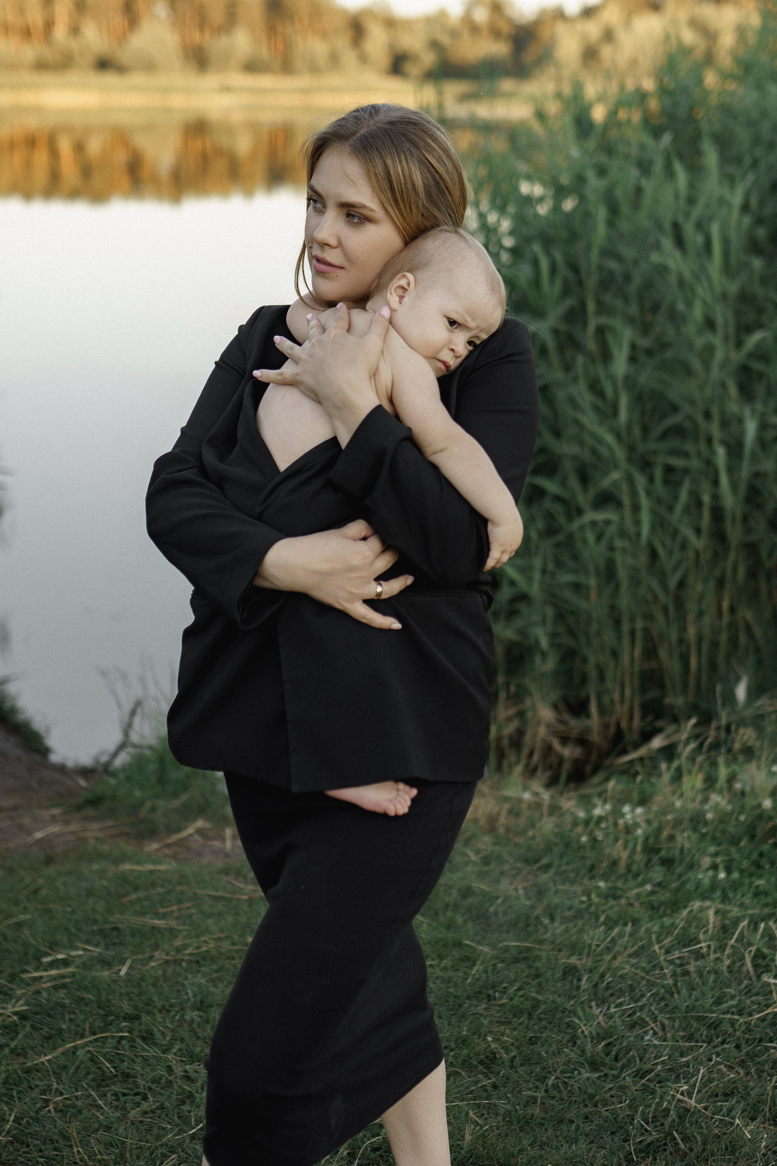 Семейная Ксюши. Свадебный фотограф Тольятти Москва Адамова Виктория