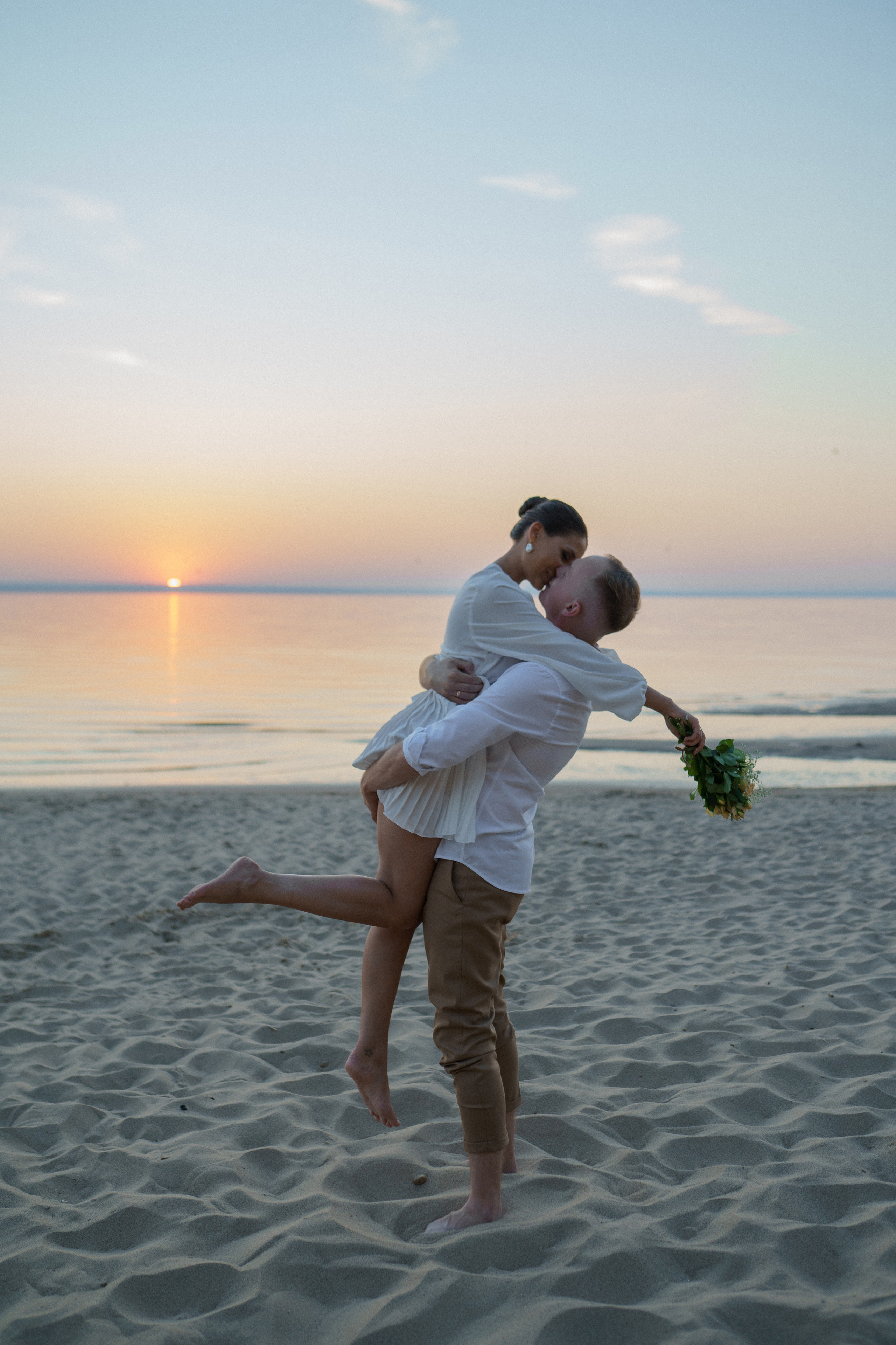 МАЛИБУ. Свадебный фотограф Тольятти Москва Адамова Виктория