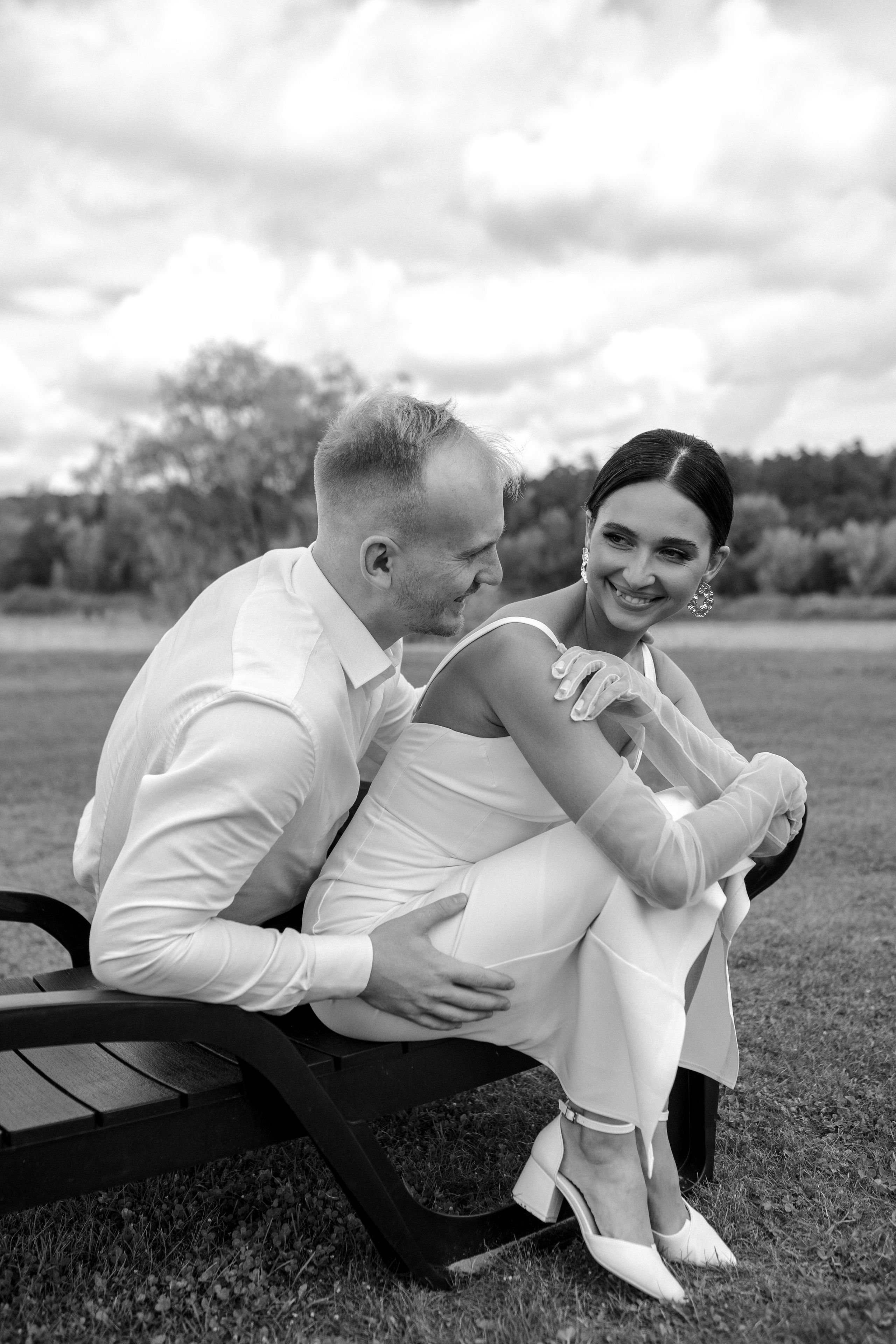 КОГДА Я ВПЕРВЫЕ УВИДЕЛ ТЕБЯ. Свадебный фотограф Тольятти Москва Адамова Виктория