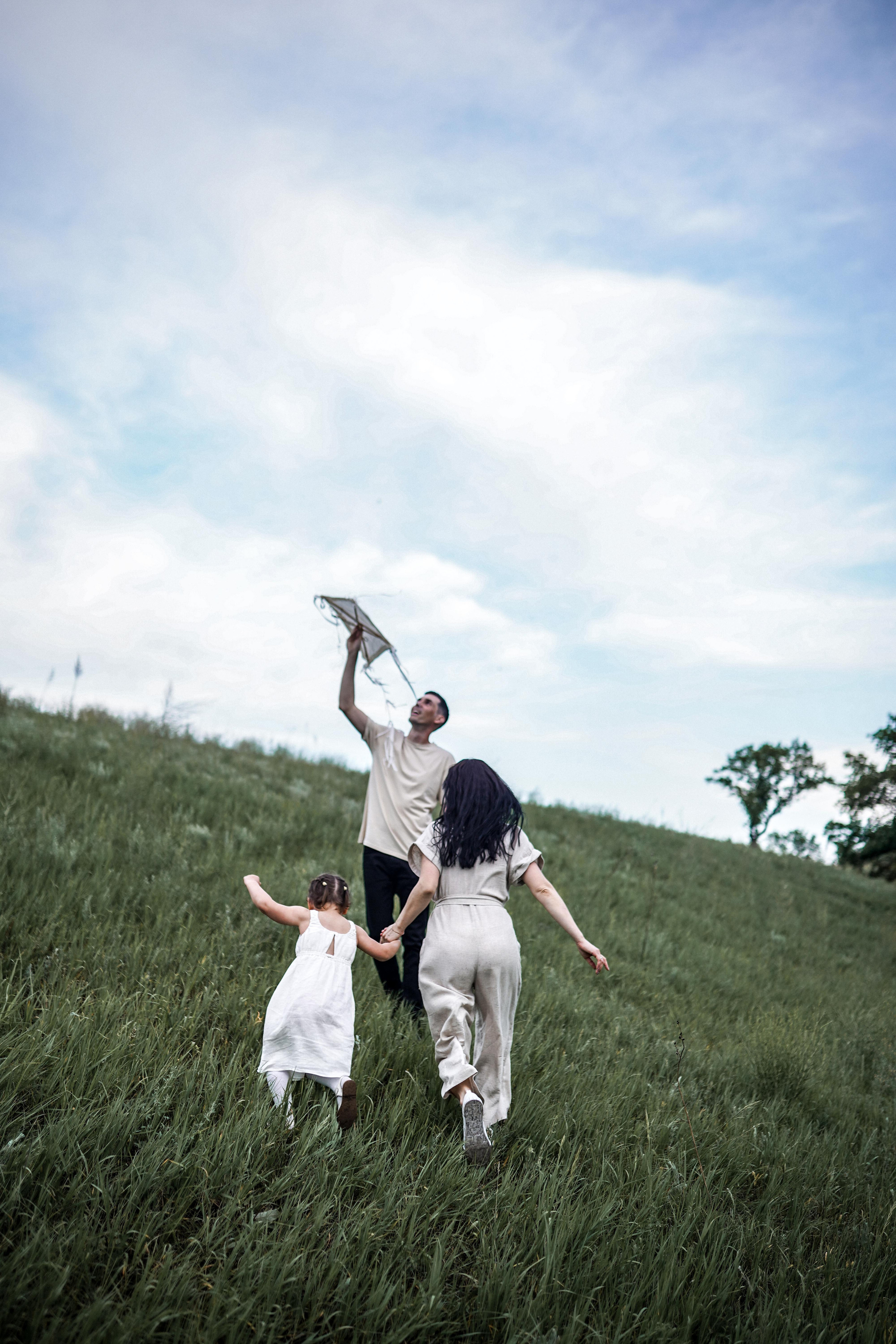 Семья Кати. Свадебный фотограф Тольятти Москва Адамова Виктория