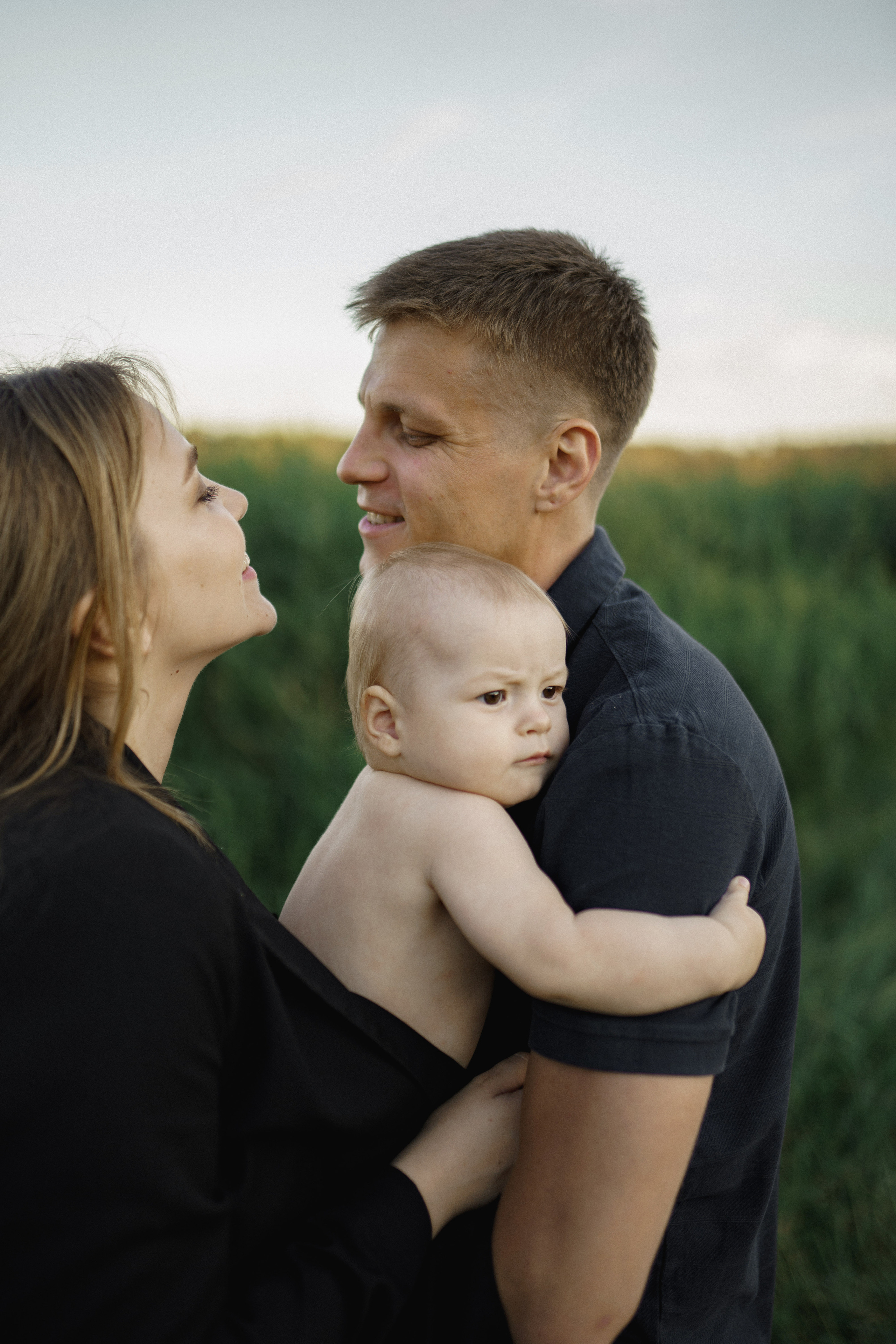 Семейная Ксюши. Свадебный фотограф Тольятти Москва Адамова Виктория