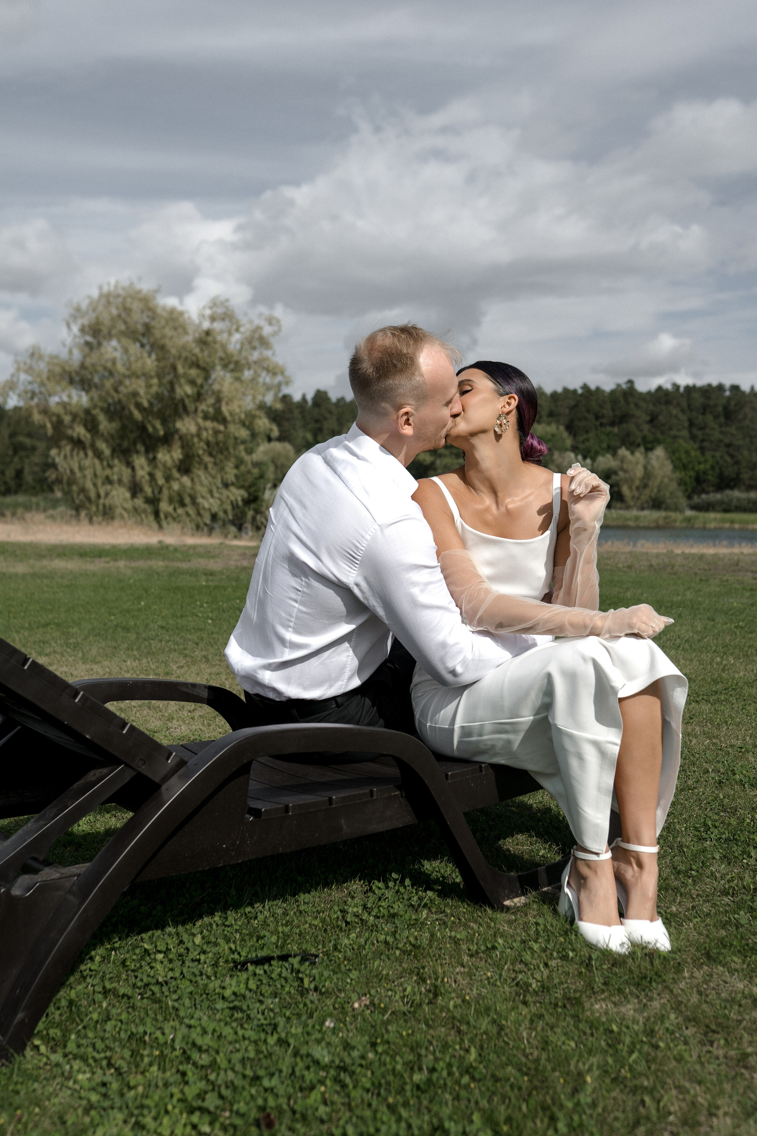 КОГДА Я ВПЕРВЫЕ УВИДЕЛ ТЕБЯ. Свадебный фотограф Тольятти Москва Адамова Виктория