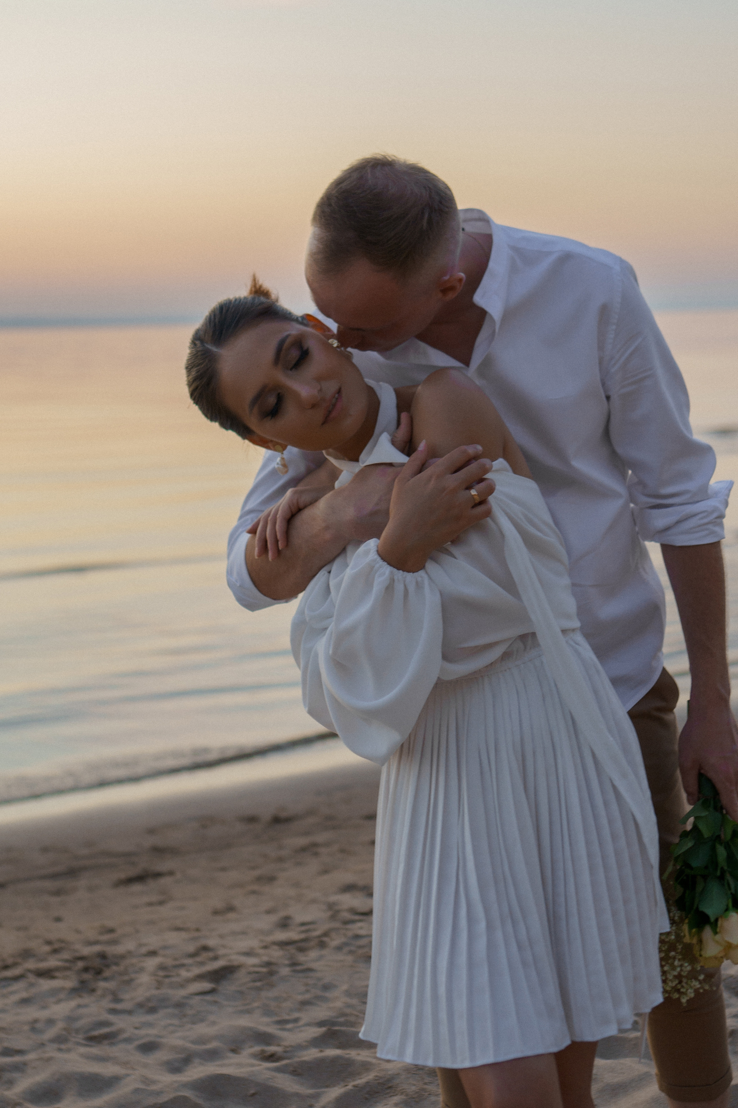 МАЛИБУ. Свадебный фотограф Тольятти Москва Адамова Виктория