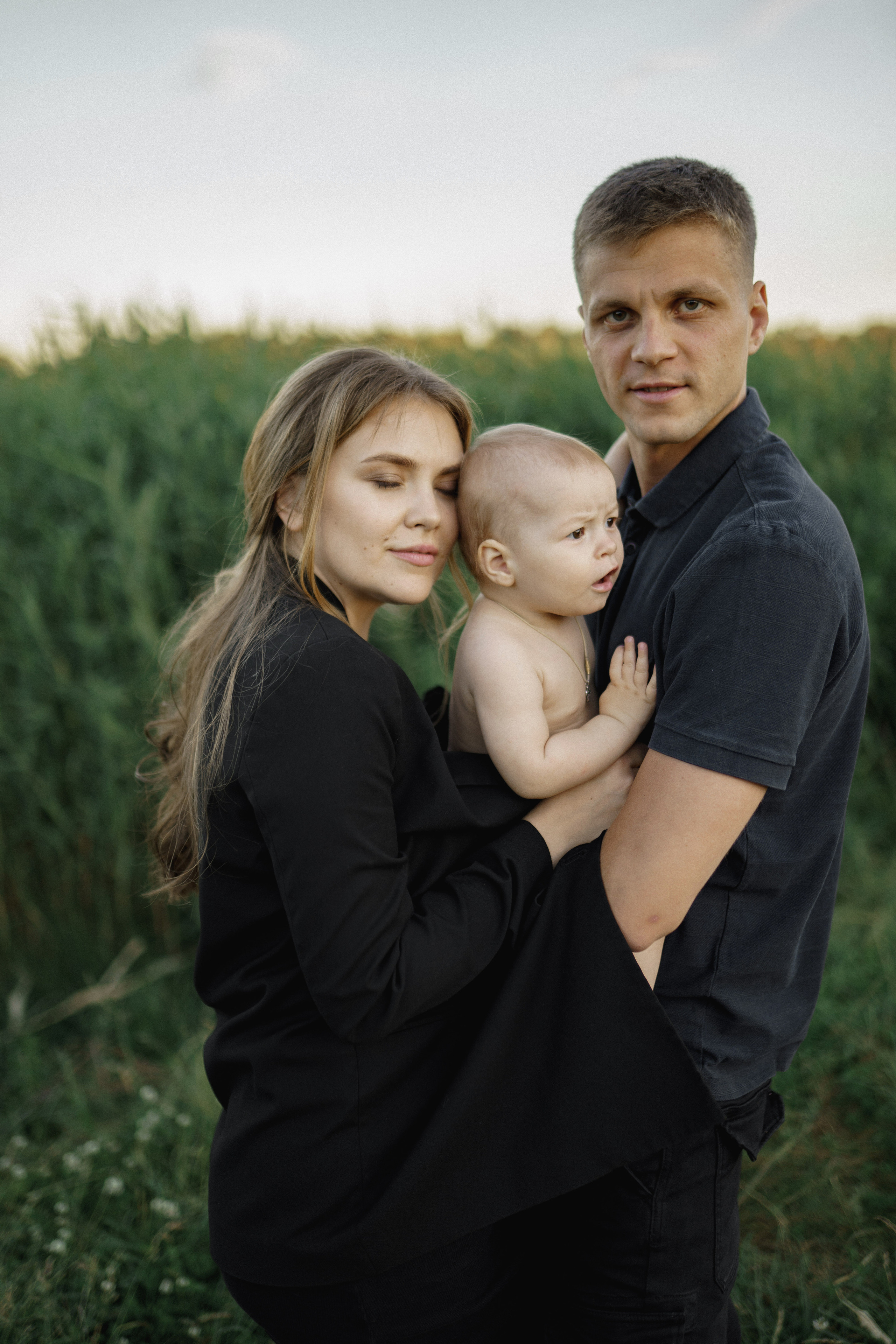 Семейная Ксюши. Свадебный фотограф Тольятти Москва Адамова Виктория