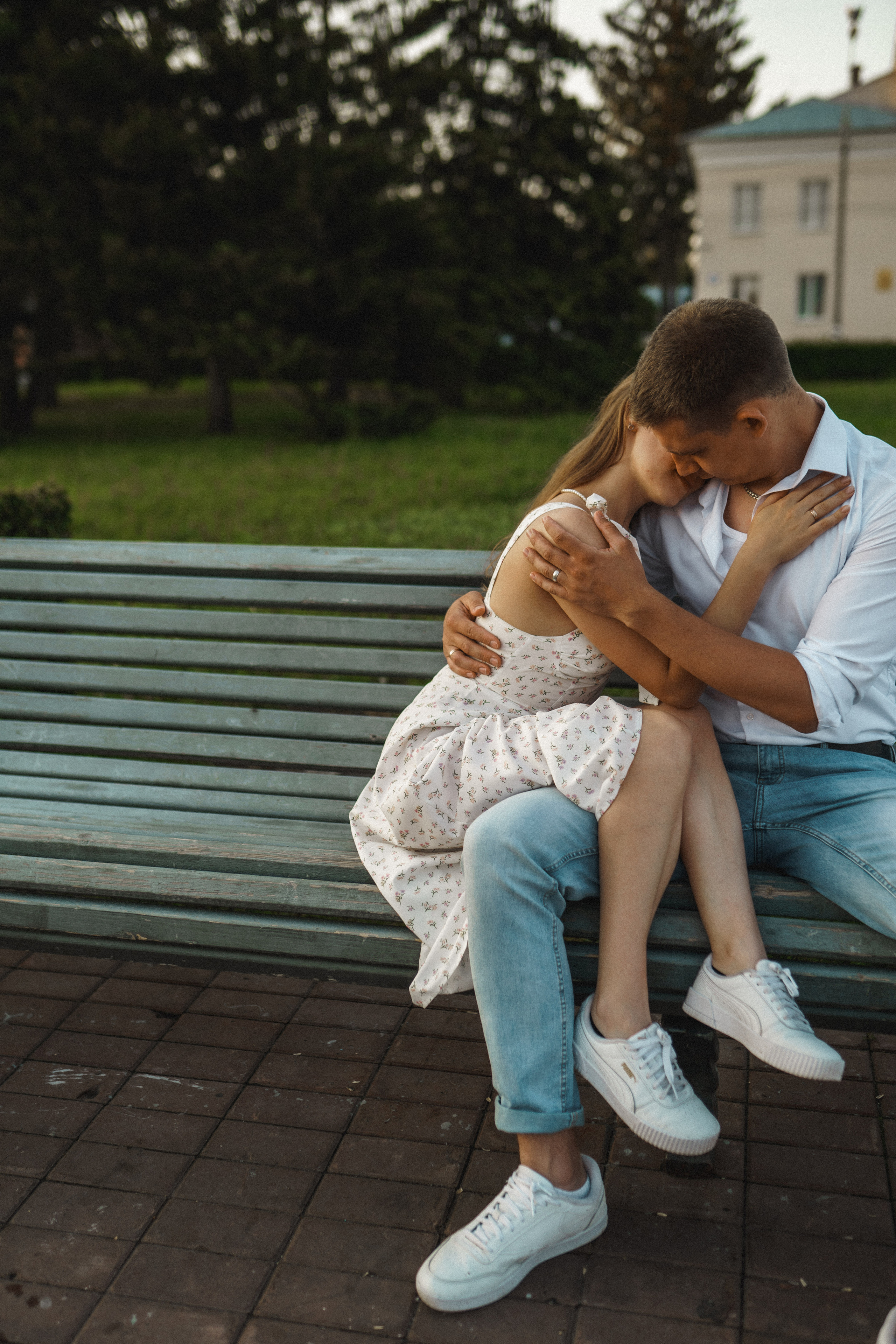 Настя лав стори. Свадебный фотограф Тольятти Москва Адамова Виктория