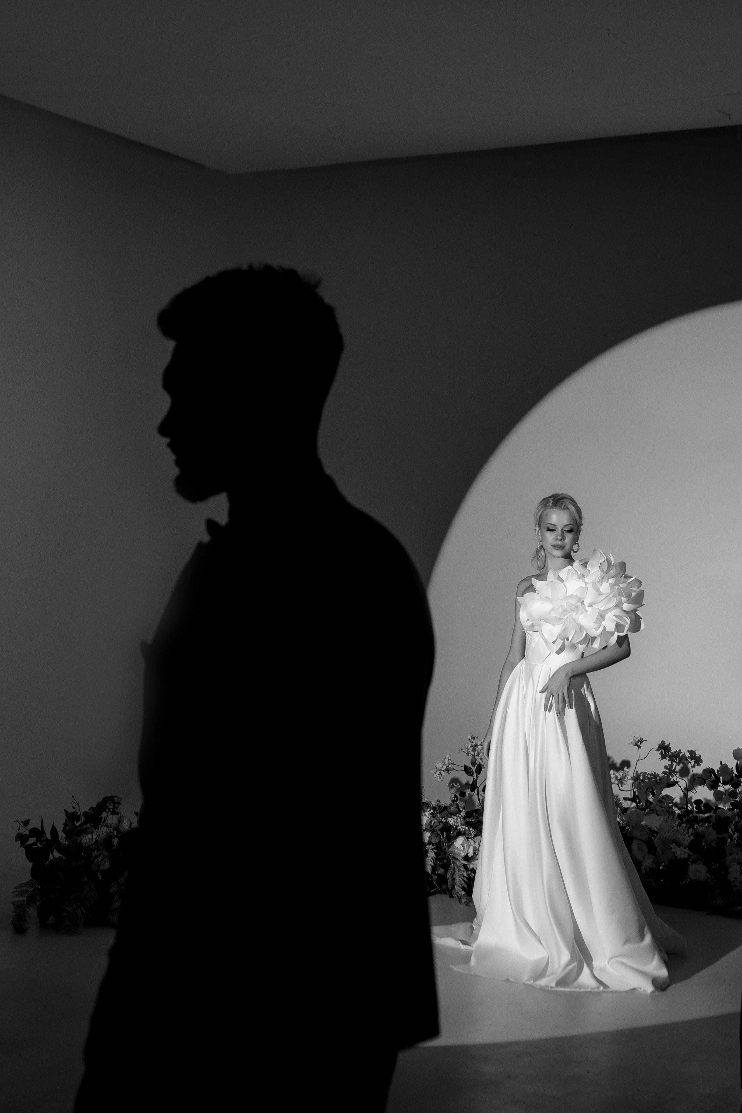 DARK & LOVE. Свадебный фотограф Тольятти Москва Адамова Виктория