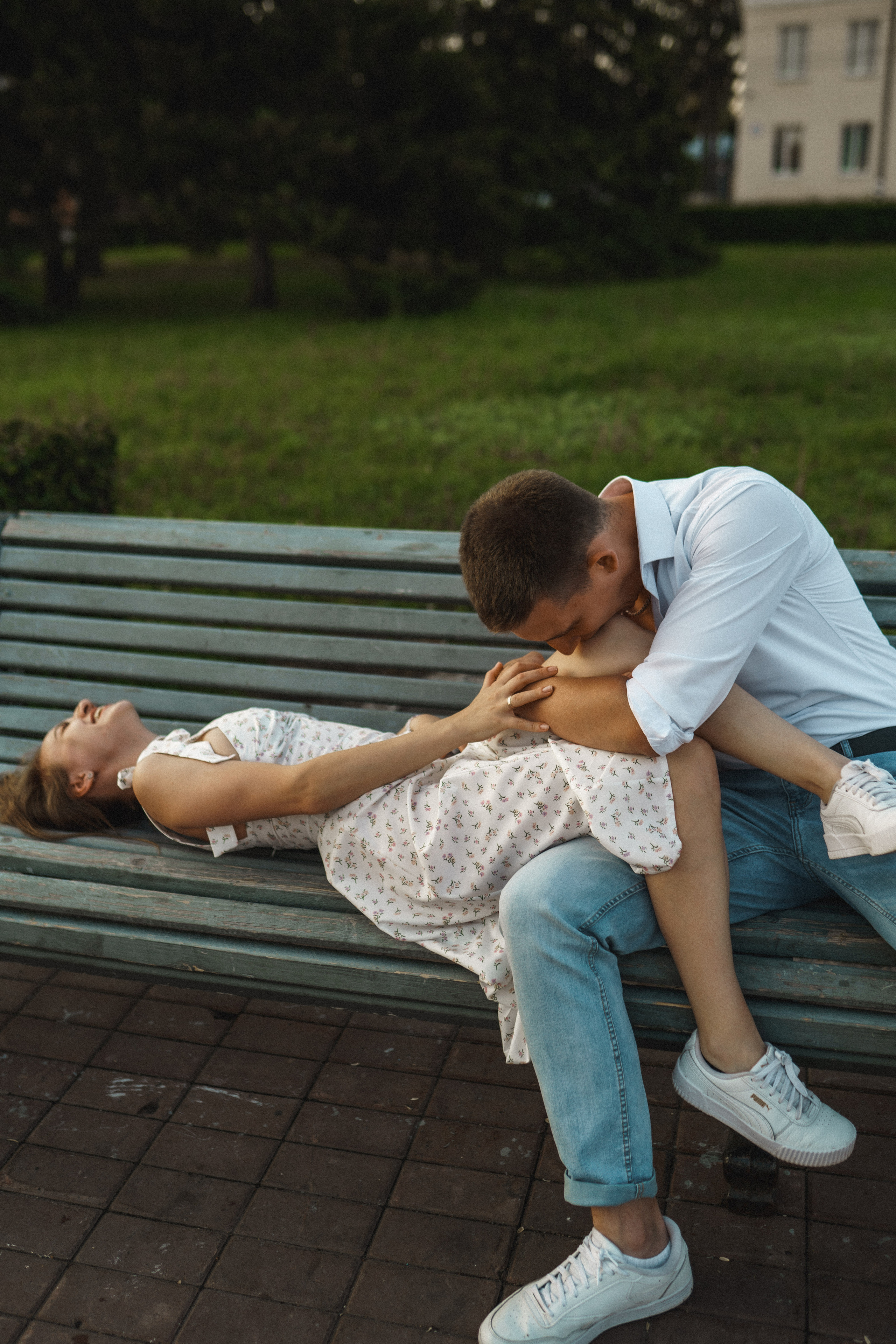 Настя лав стори. Свадебный фотограф Тольятти Москва Адамова Виктория