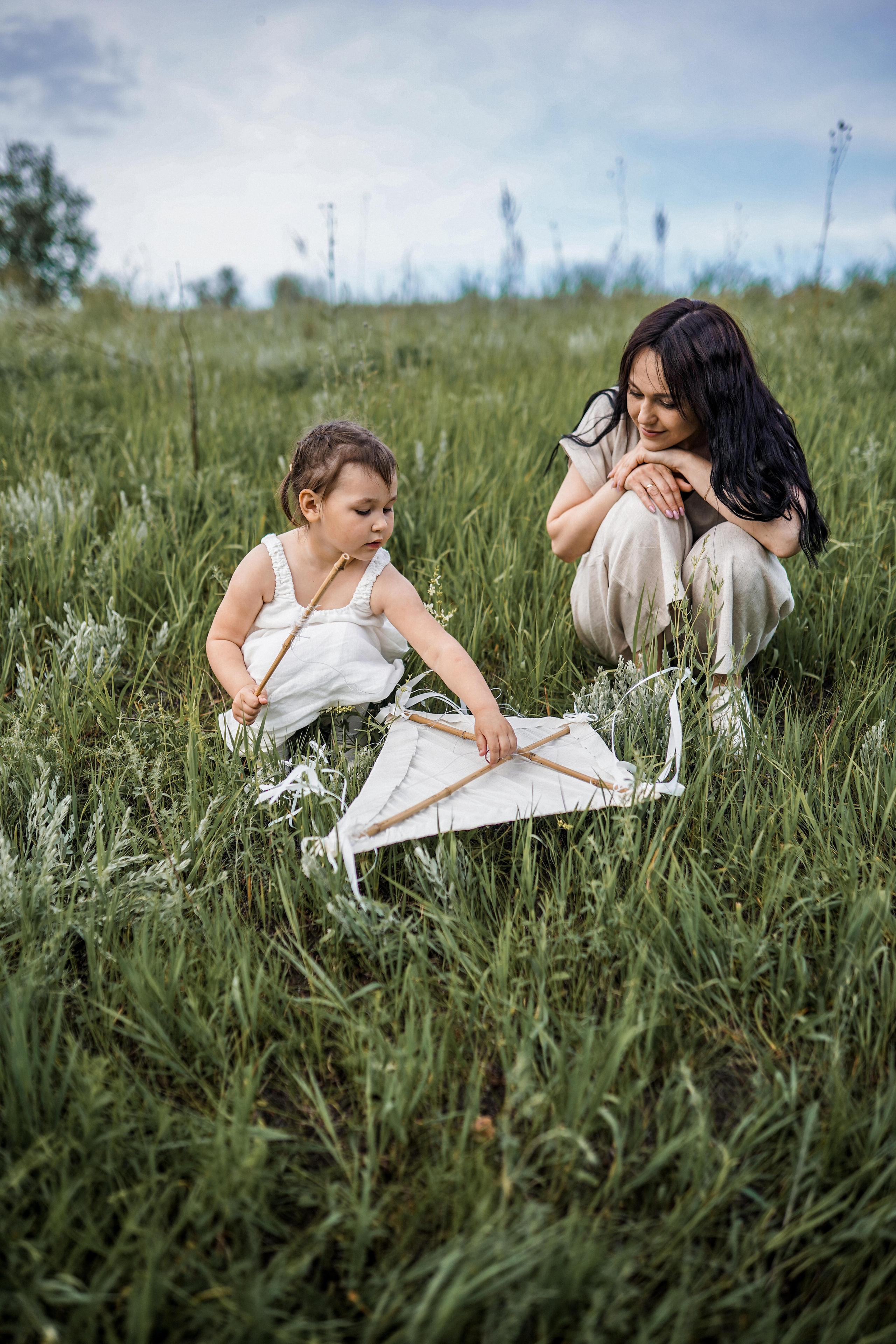 Семья Кати. Свадебный фотограф Тольятти Москва Адамова Виктория
