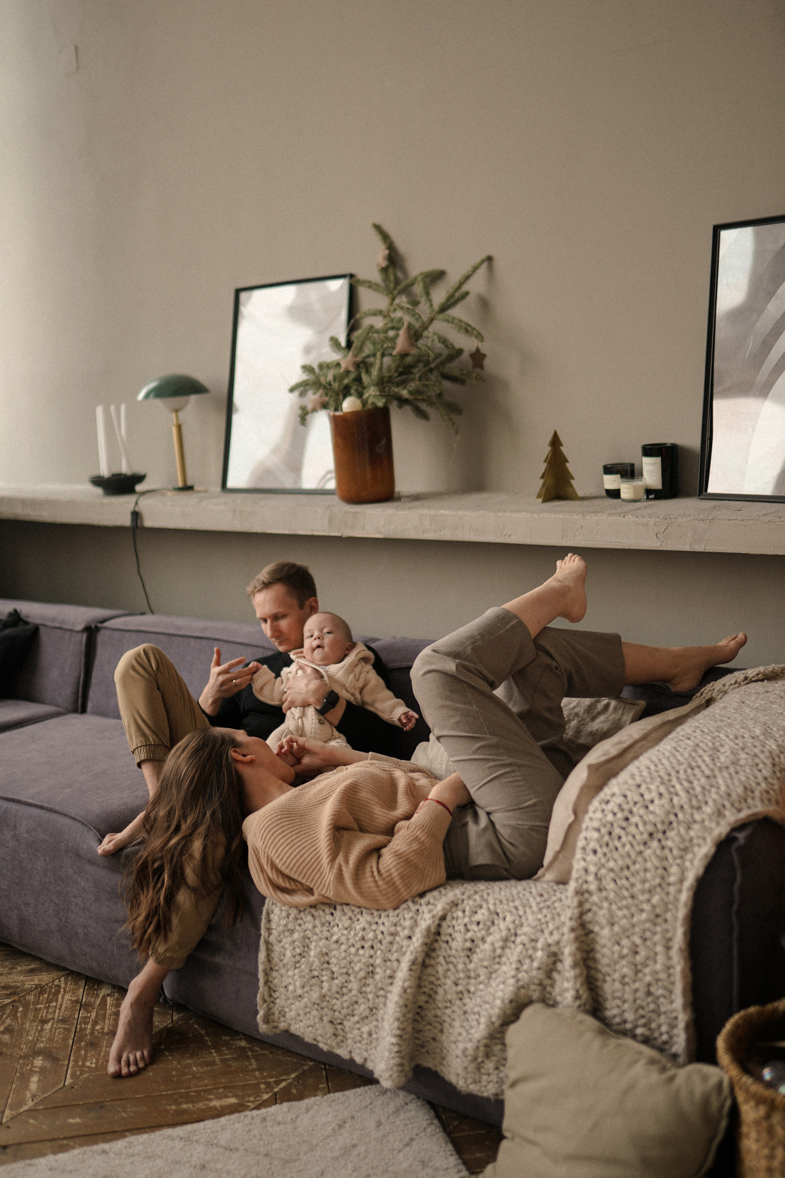 Новогодняя история. Свадебный фотограф Тольятти Москва Адамова Виктория