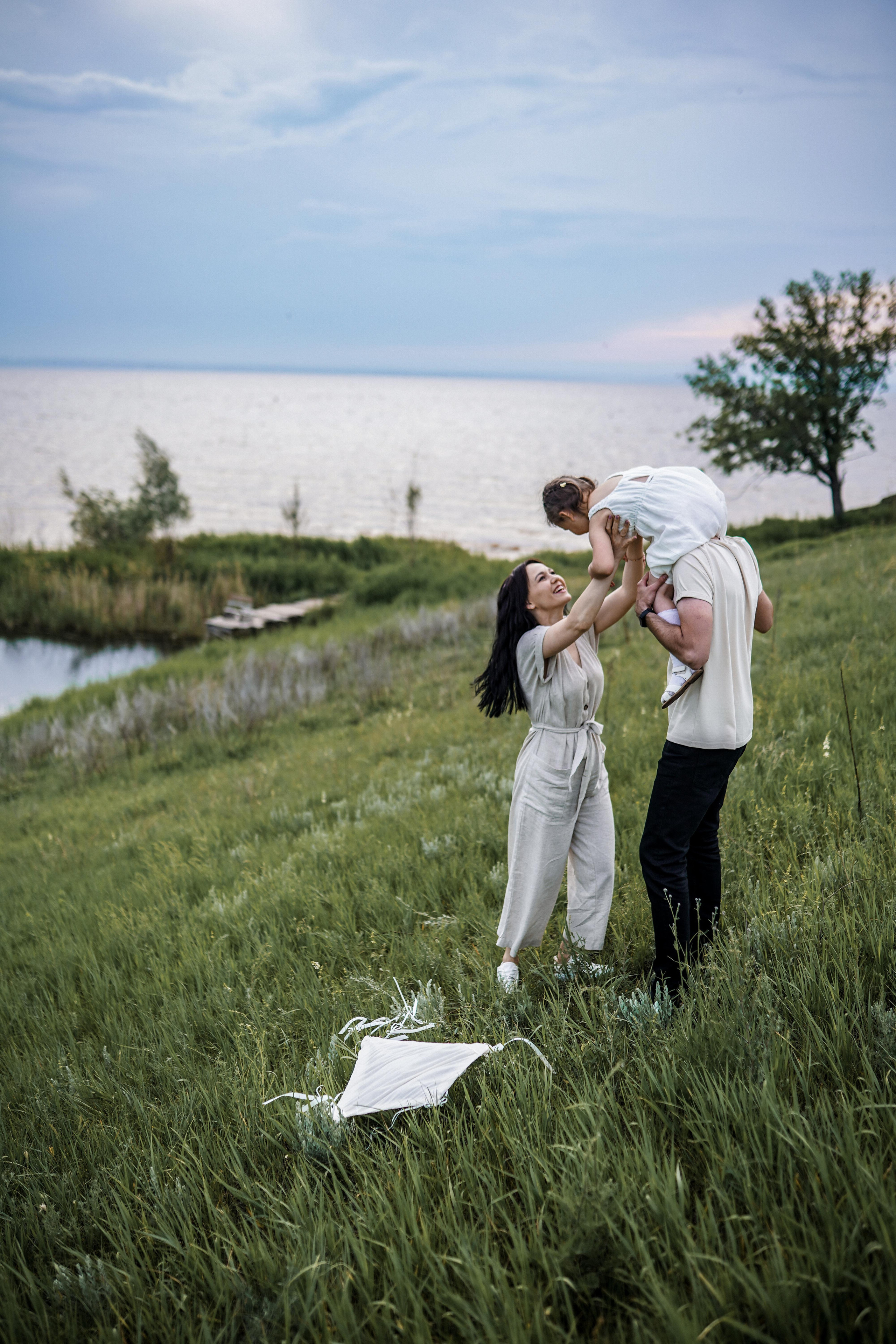 Семья Кати. Свадебный фотограф Тольятти Москва Адамова Виктория