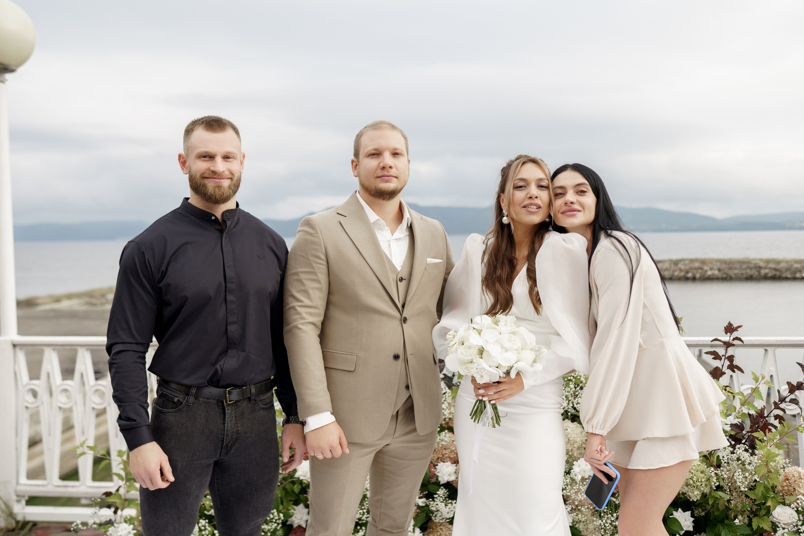 P. S. — Н. А. Свадебный фотограф Тольятти Москва Адамова Виктория