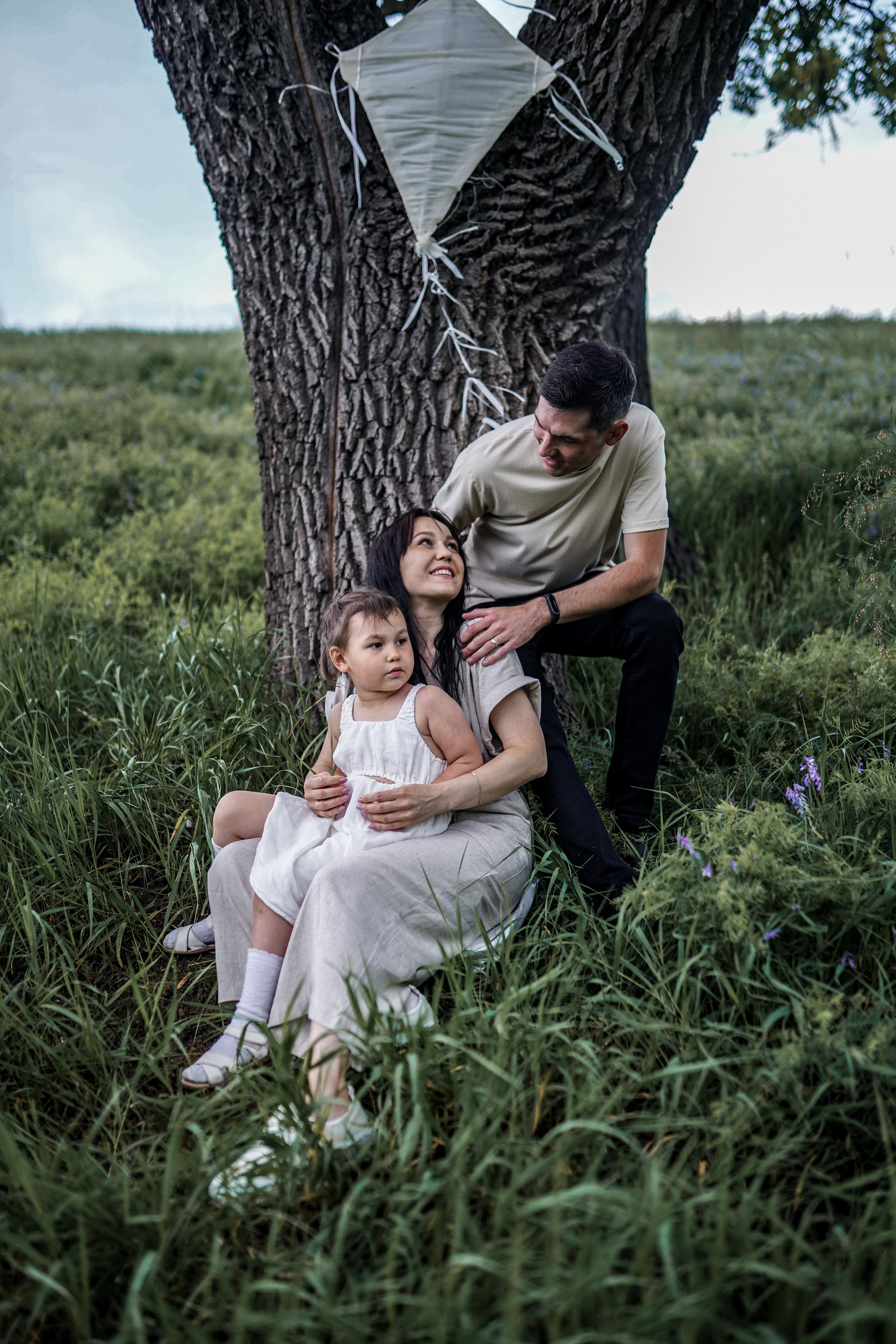 Семья Кати. Свадебный фотограф Тольятти Москва Адамова Виктория