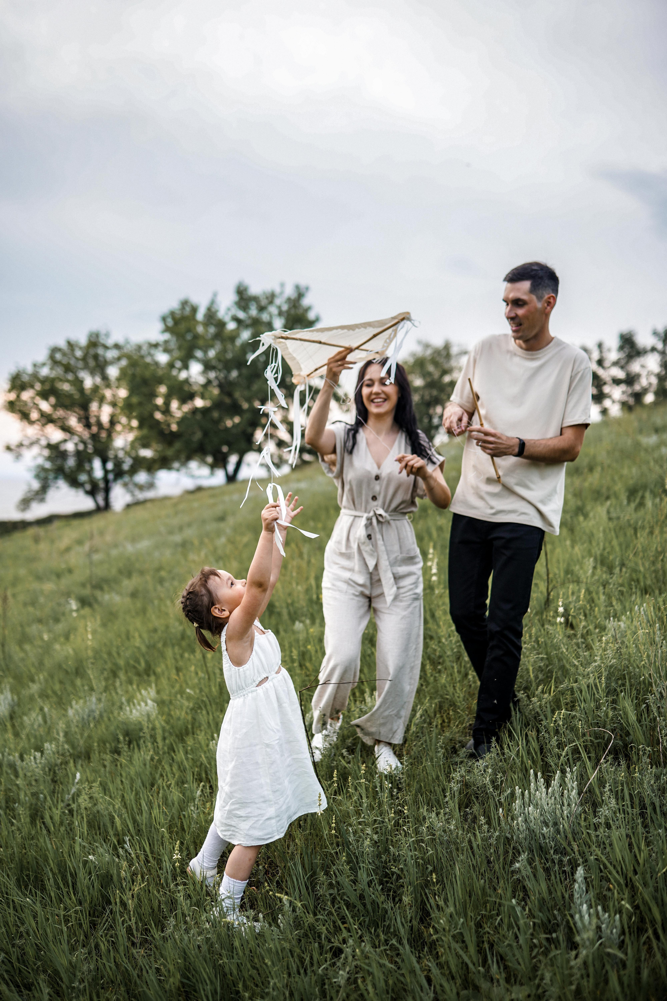 Семья Кати. Свадебный фотограф Тольятти Москва Адамова Виктория