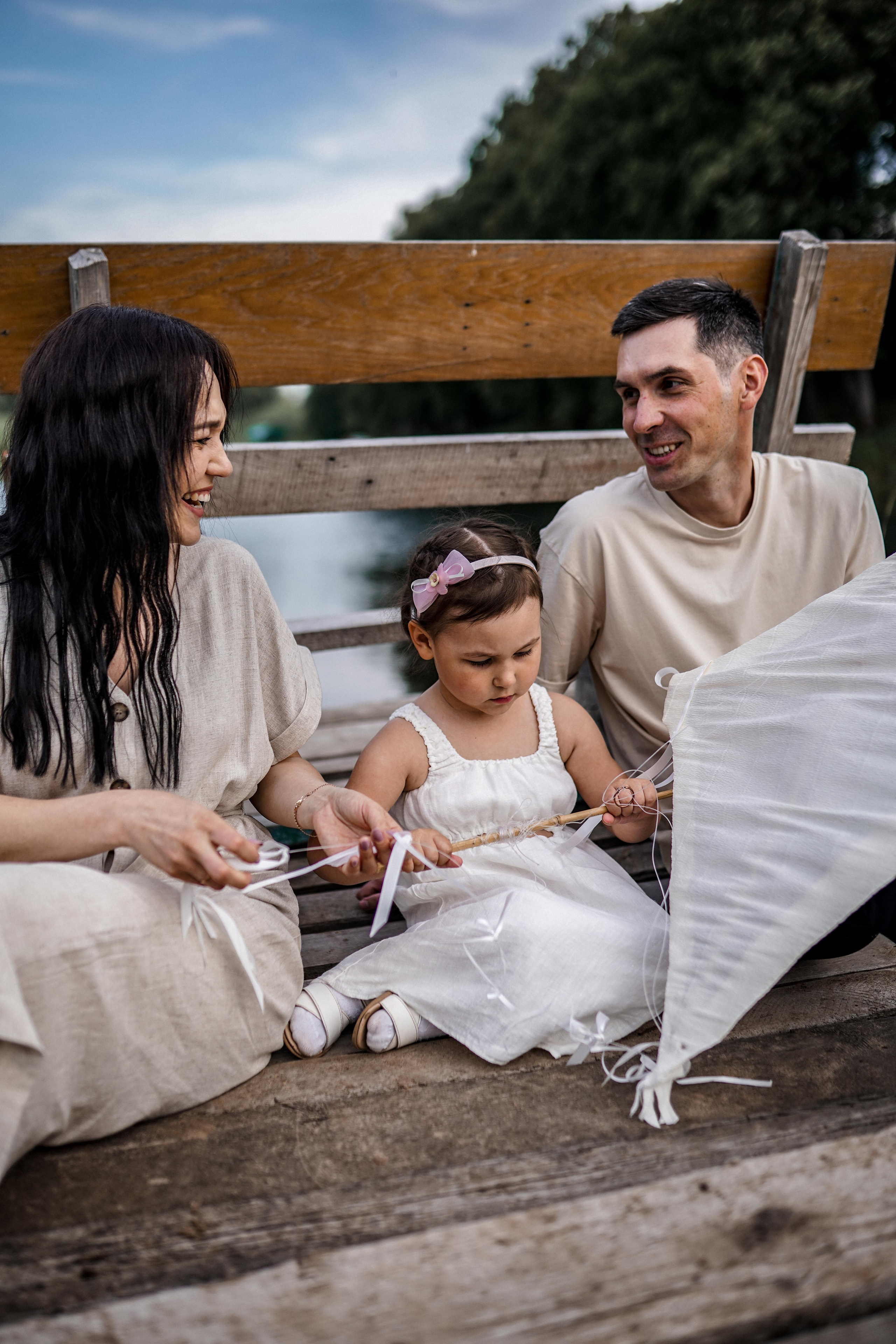Семья Кати. Свадебный фотограф Тольятти Москва Адамова Виктория