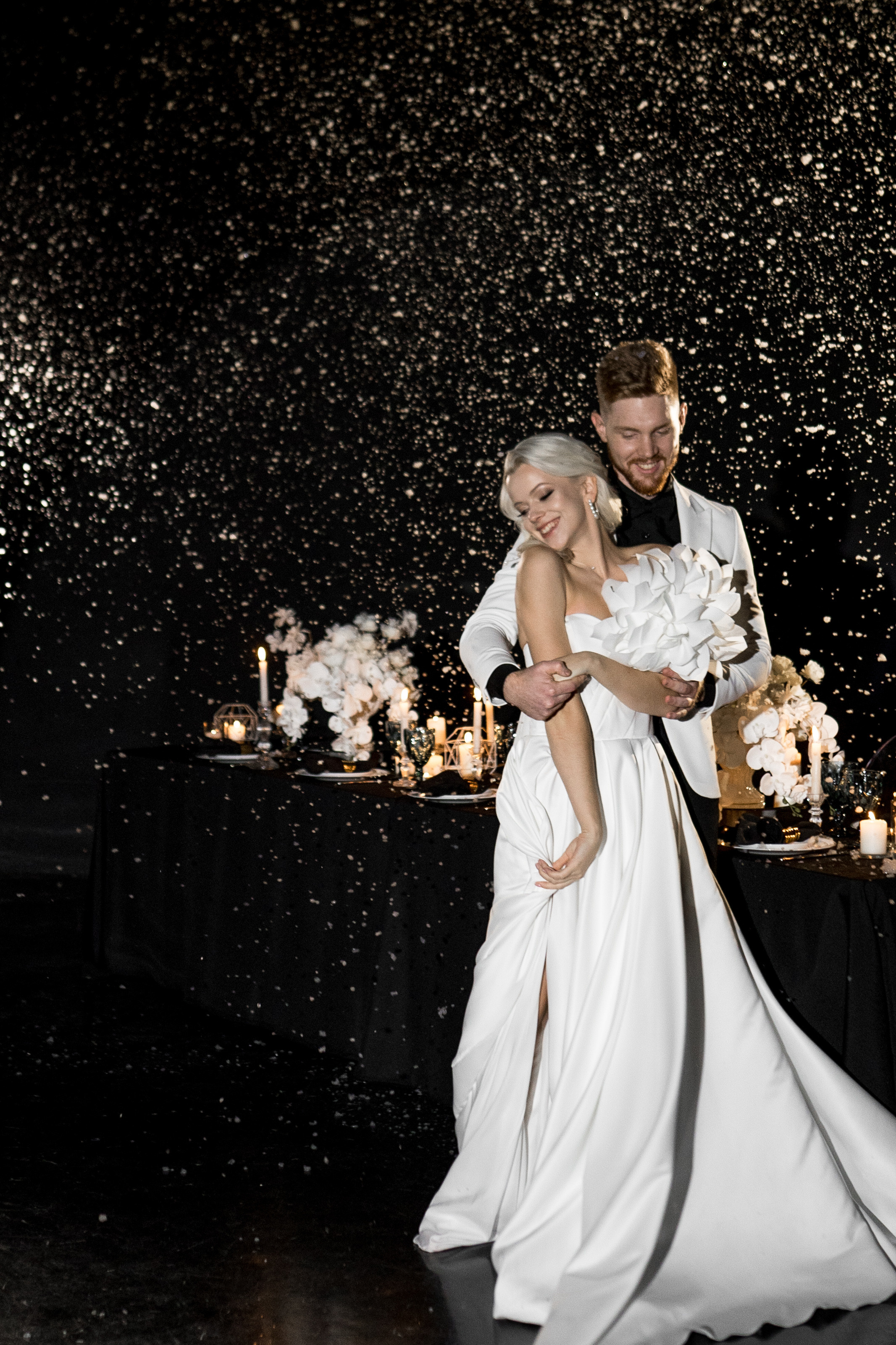 DARK & LOVE. Свадебный фотограф Тольятти Москва Адамова Виктория