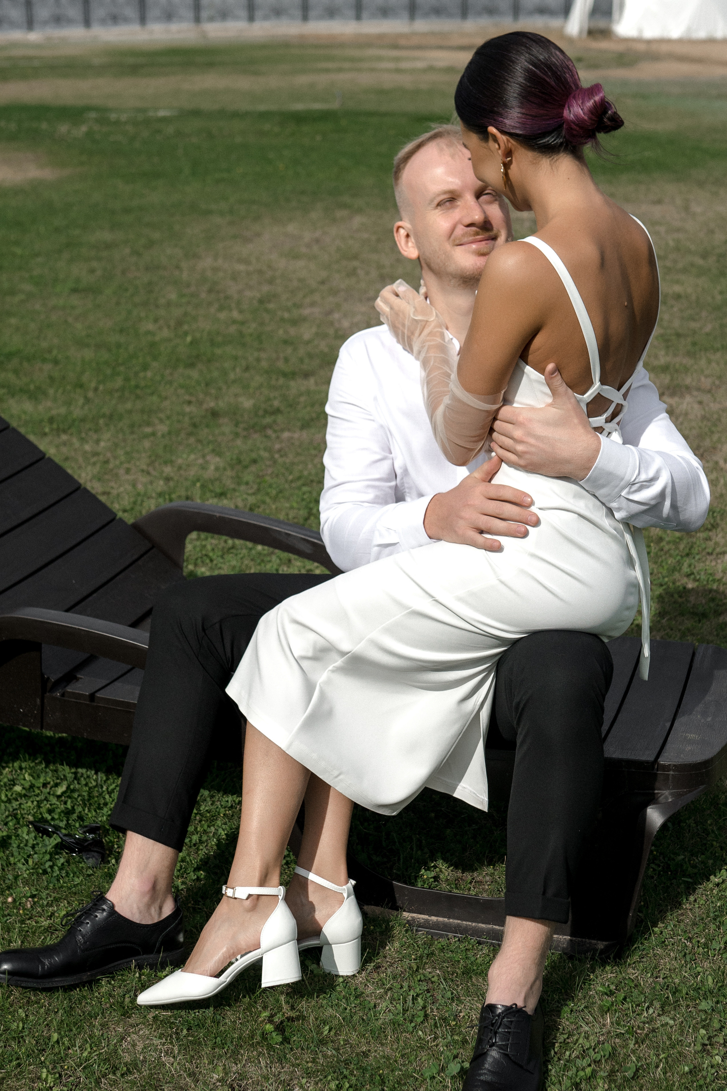 КОГДА Я ВПЕРВЫЕ УВИДЕЛ ТЕБЯ. Свадебный фотограф Тольятти Москва Адамова Виктория