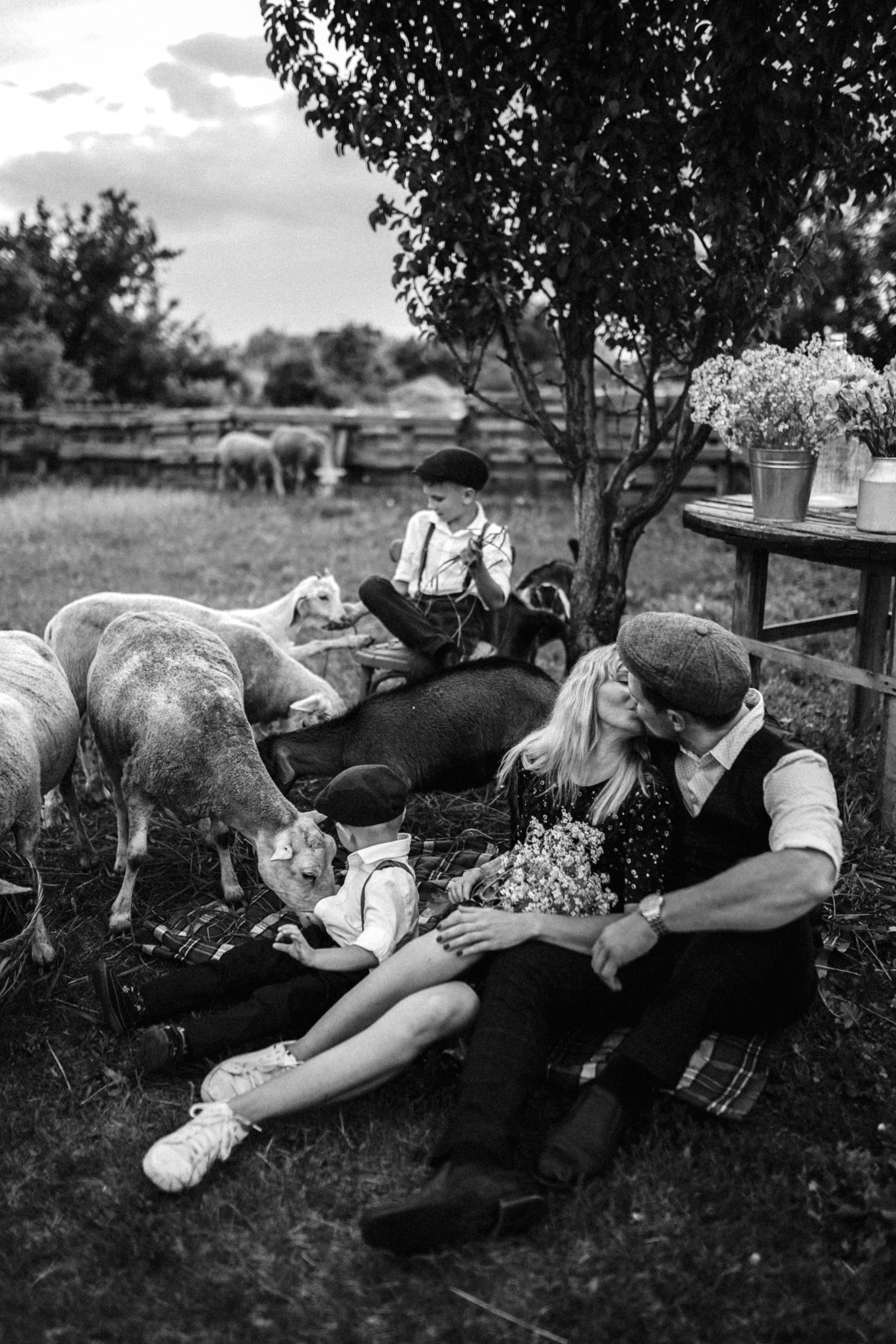 Макс и Оля. Свадебный фотограф Тольятти Москва Адамова Виктория