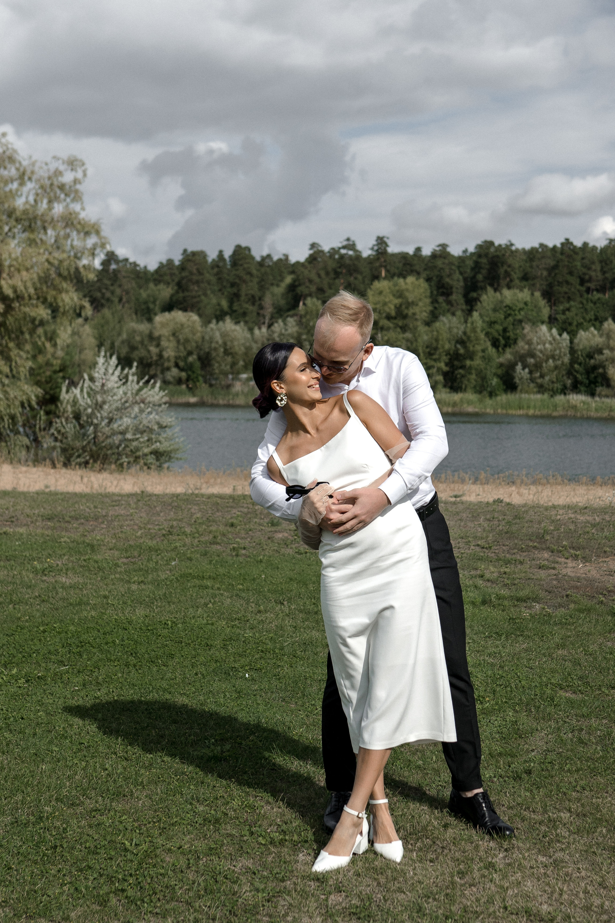 КОГДА Я ВПЕРВЫЕ УВИДЕЛ ТЕБЯ. Свадебный фотограф Тольятти Москва Адамова Виктория