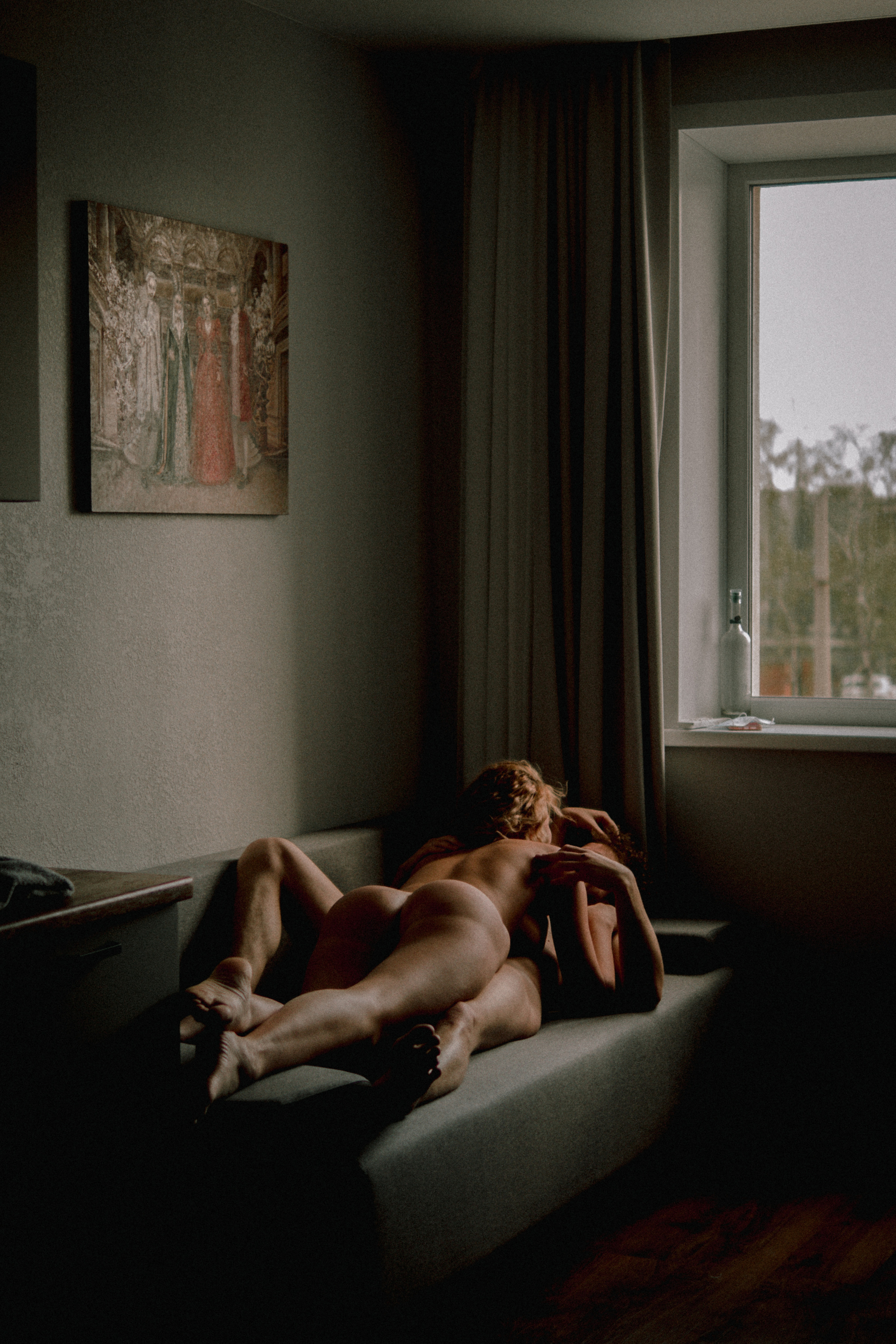 Лена и Богдан. Свадебный фотограф Тольятти Москва Адамова Виктория