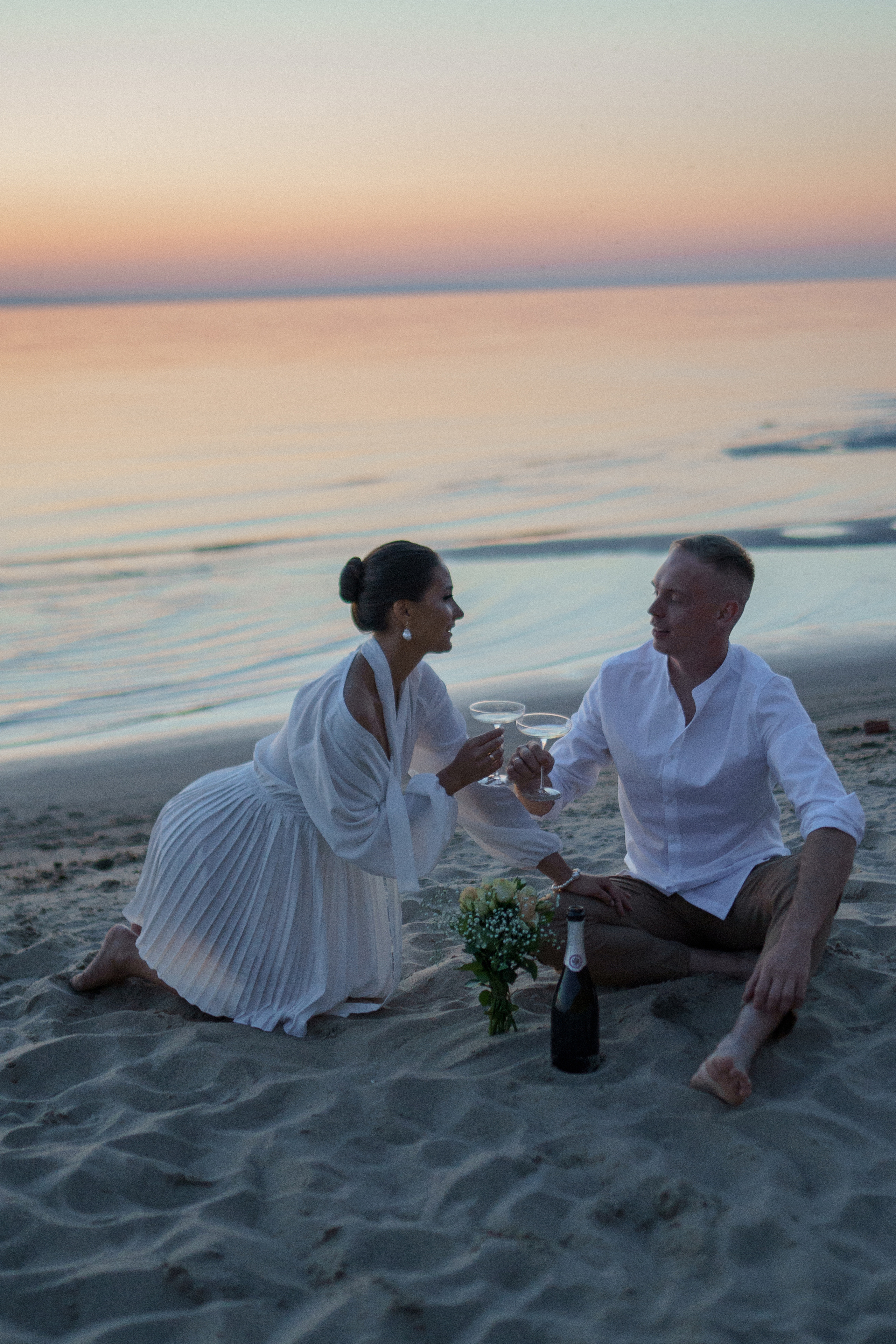 МАЛИБУ. Свадебный фотограф Тольятти Москва Адамова Виктория