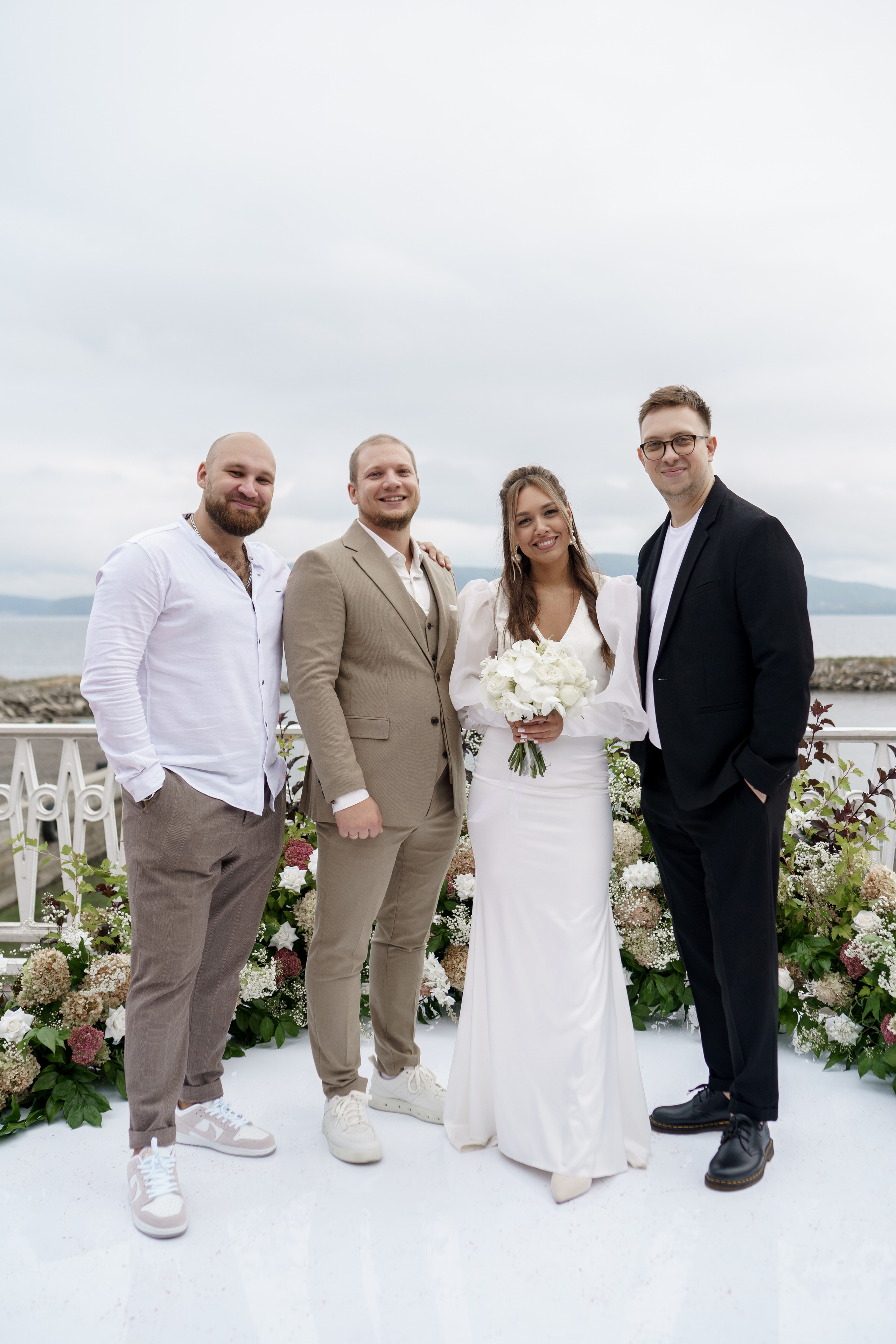 P. S. — Н. А. Свадебный фотограф Тольятти Москва Адамова Виктория