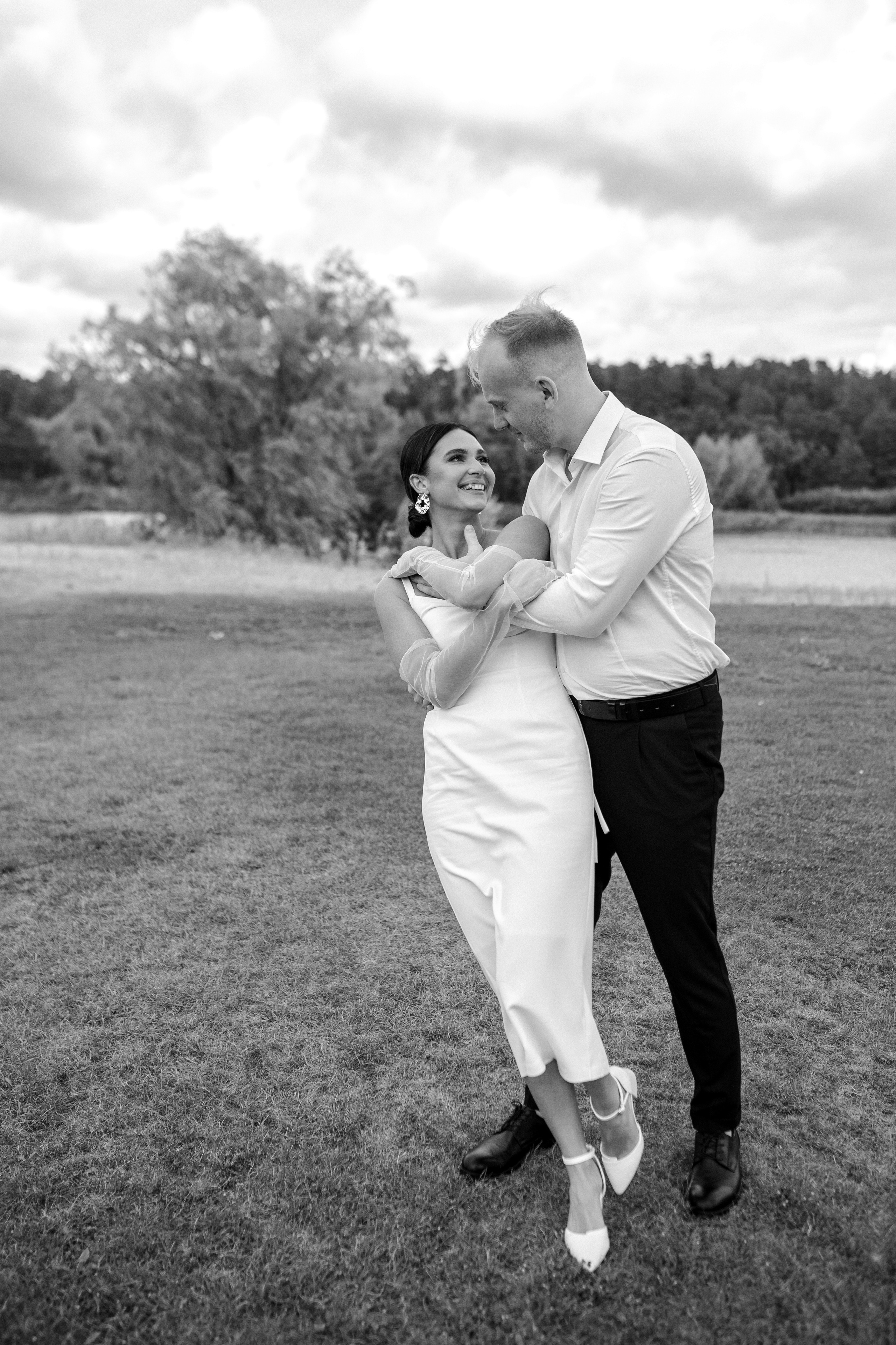 КОГДА Я ВПЕРВЫЕ УВИДЕЛ ТЕБЯ. Свадебный фотограф Тольятти Москва Адамова Виктория