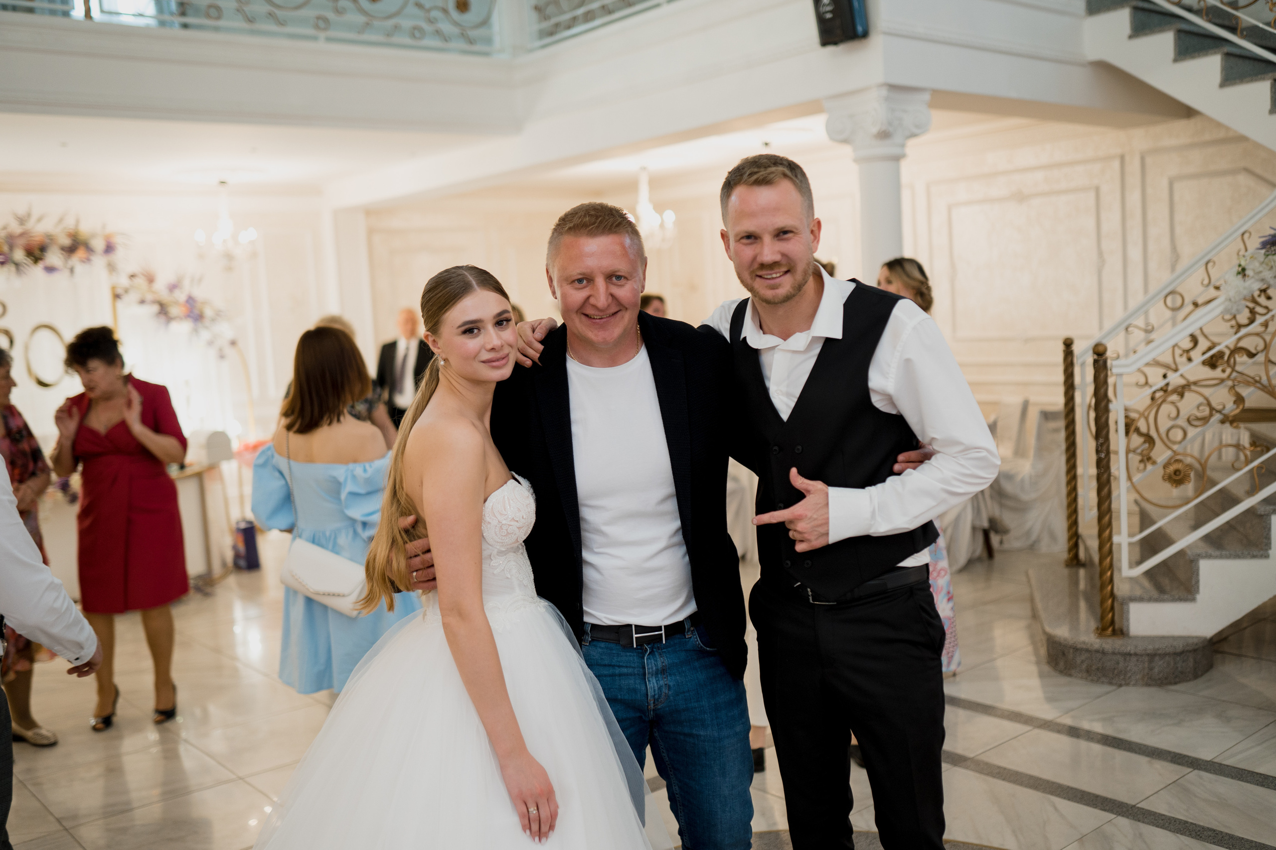 НОВЫЕ ЛЮДИ. Свадебный фотограф Тольятти Москва Адамова Виктория