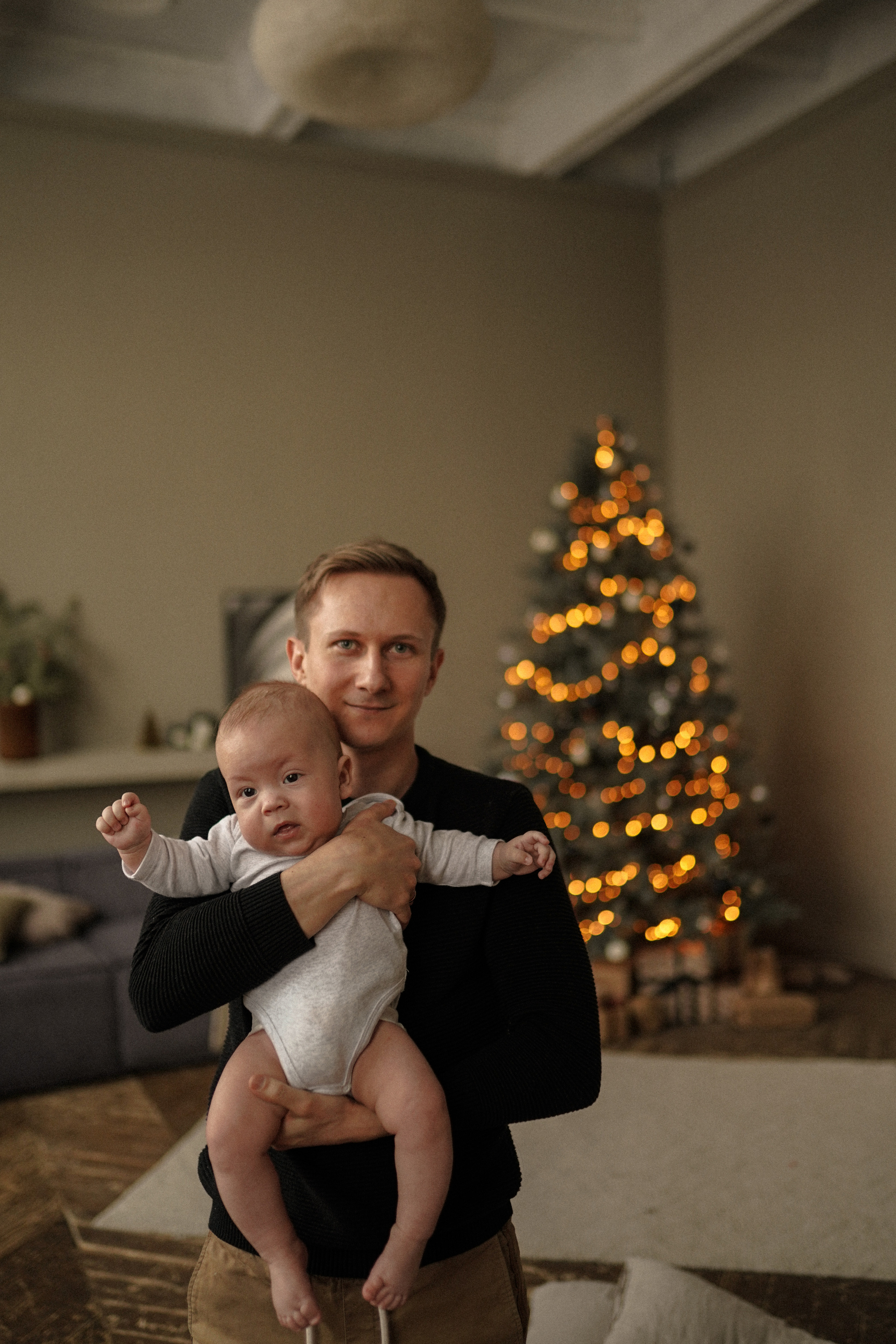 Новогодняя история. Свадебный фотограф Тольятти Москва Адамова Виктория