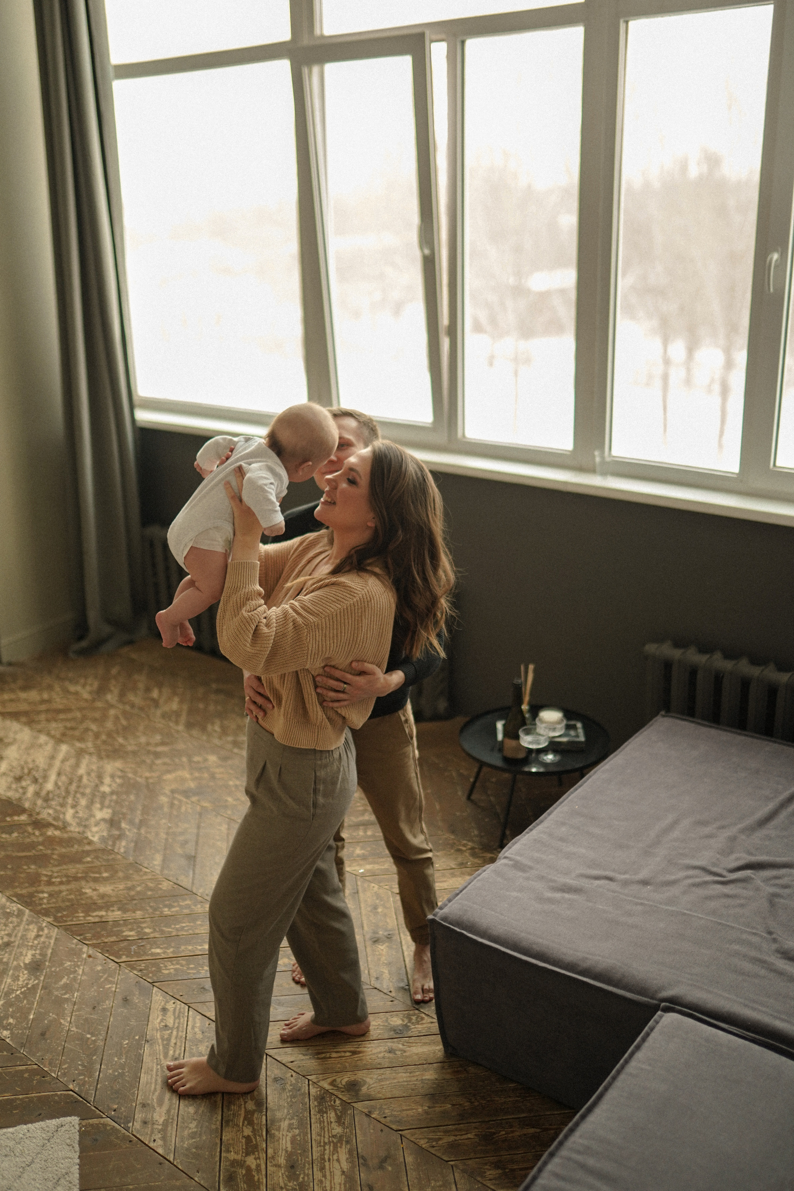 Новогодняя история. Свадебный фотограф Тольятти Москва Адамова Виктория