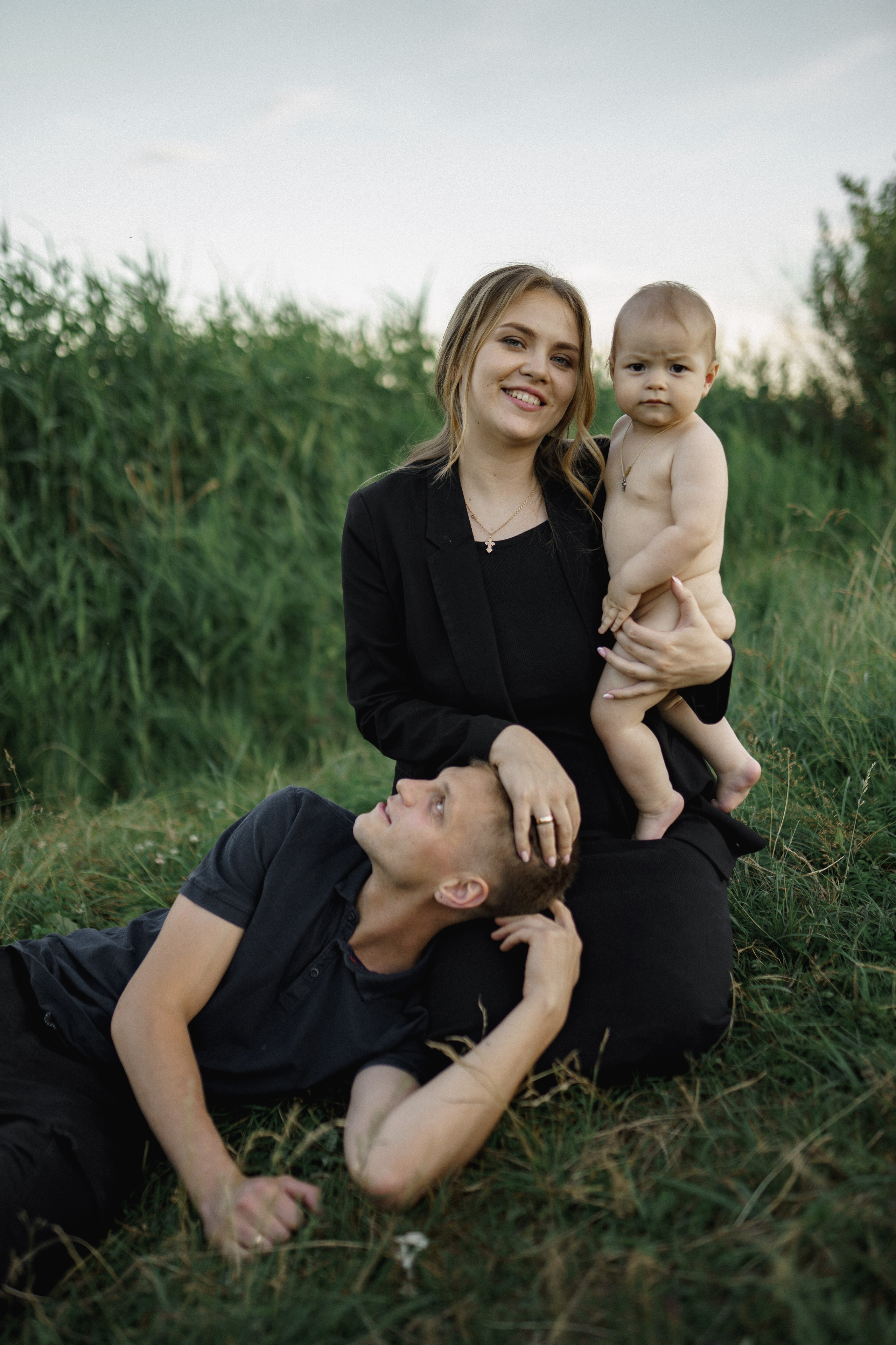 Семейная Ксюши. Свадебный фотограф Тольятти Москва Адамова Виктория