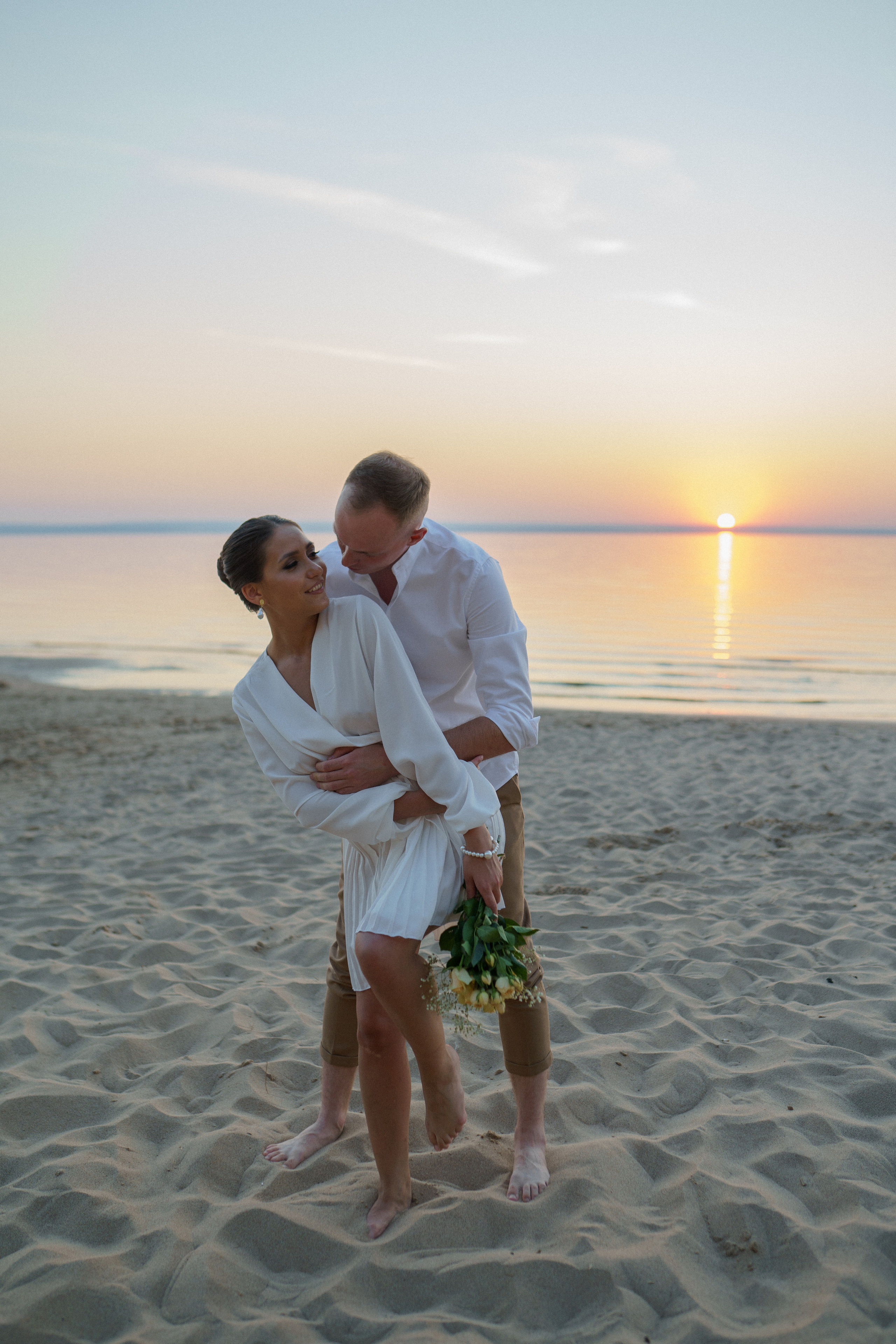 МАЛИБУ. Свадебный фотограф Тольятти Москва Адамова Виктория