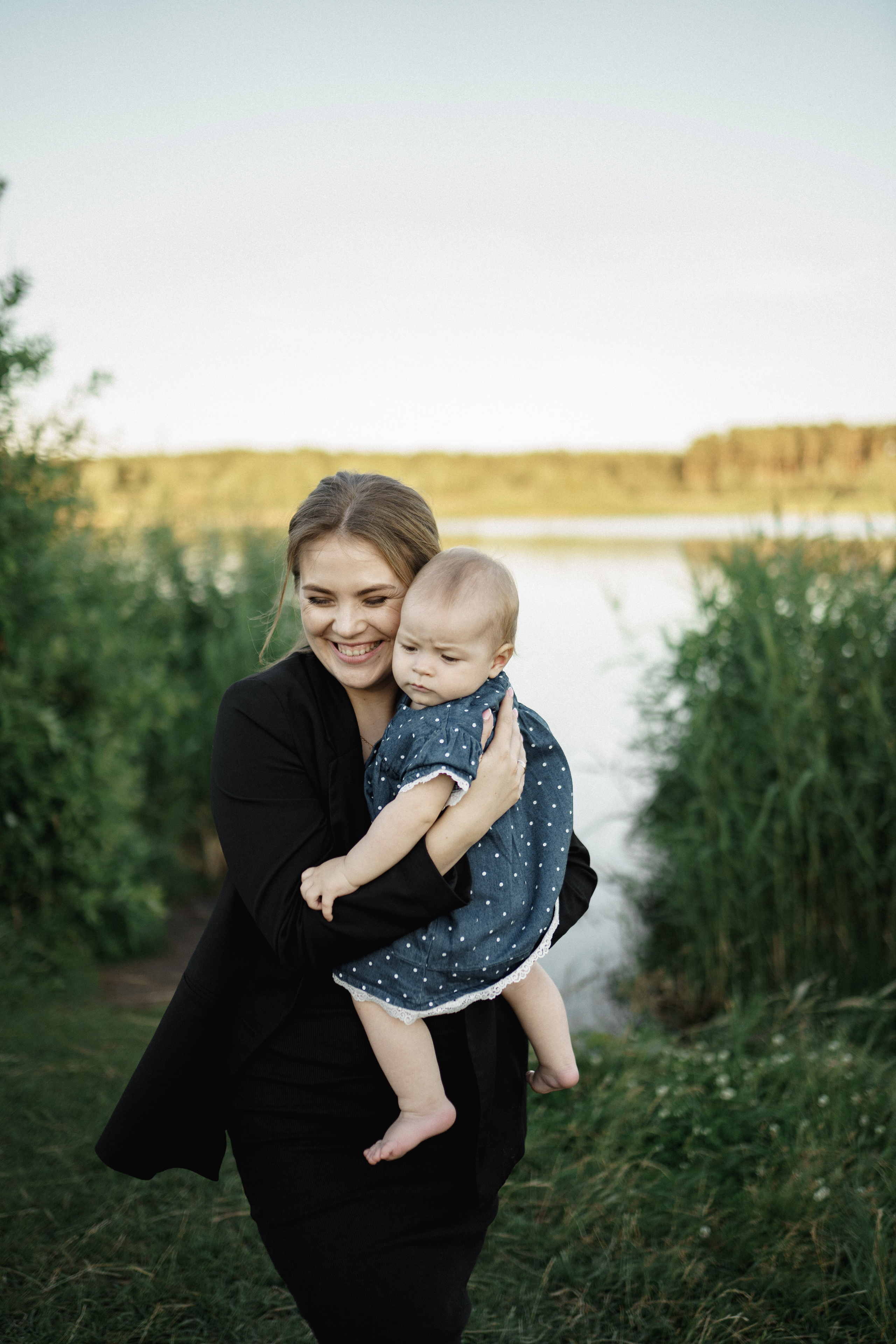 Семейная Ксюши. Свадебный фотограф Тольятти Москва Адамова Виктория