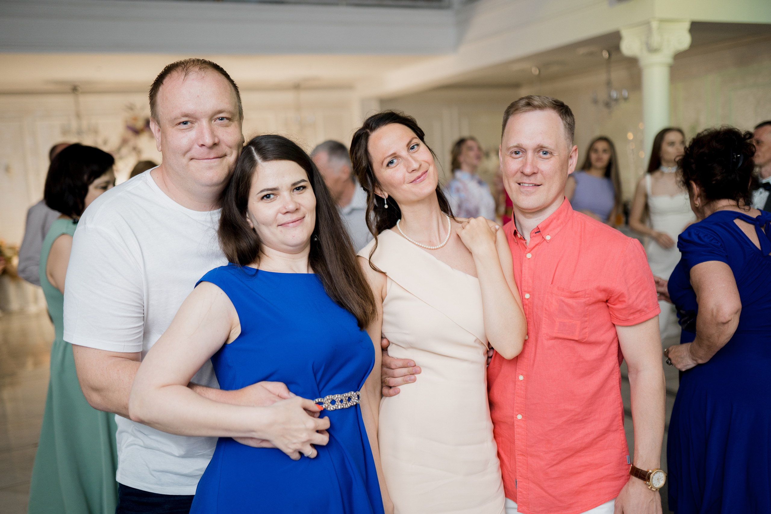 НОВЫЕ ЛЮДИ. Свадебный фотограф Тольятти Москва Адамова Виктория