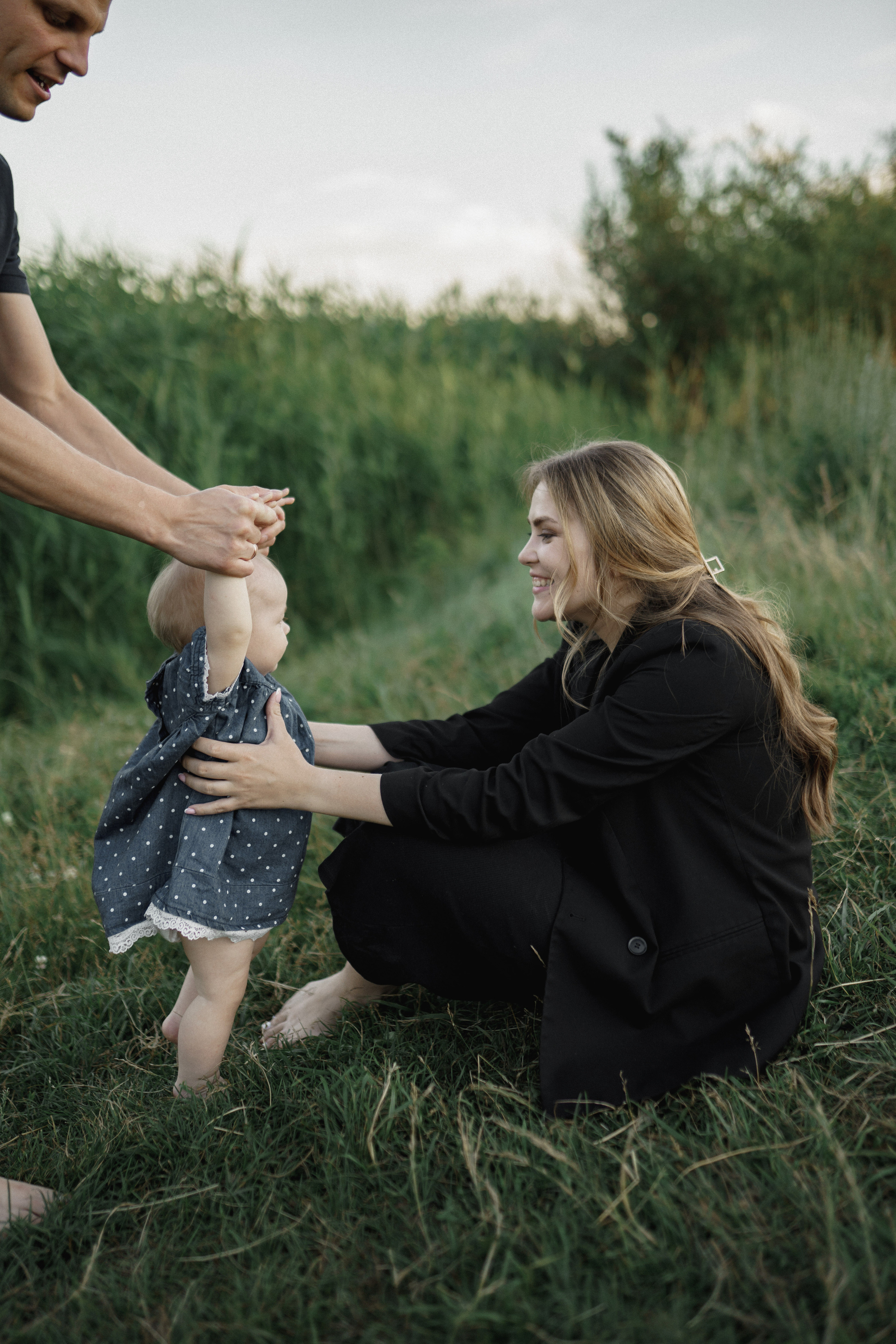 Семейная Ксюши. Свадебный фотограф Тольятти Москва Адамова Виктория
