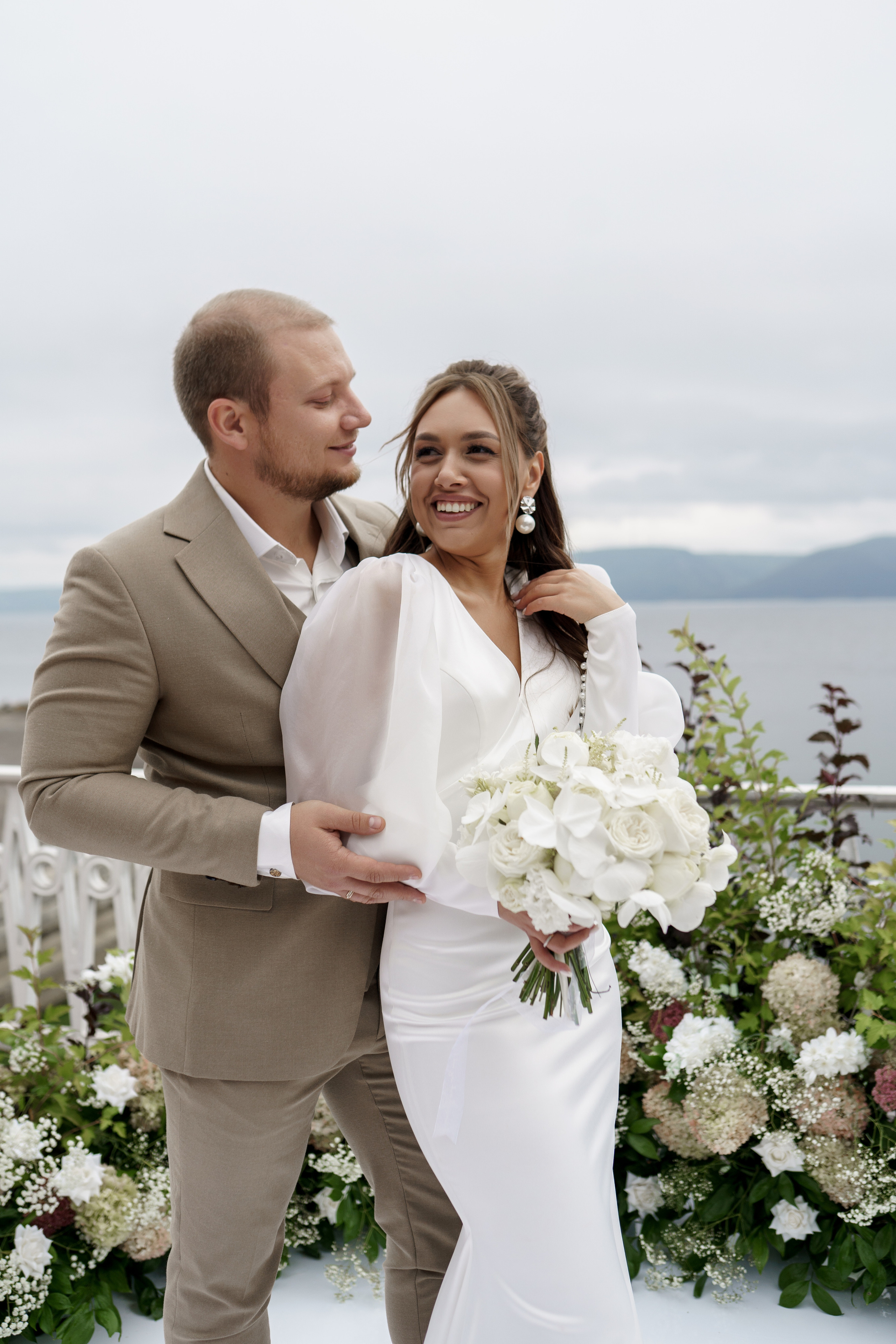 P. S. — Н. А. Свадебный фотограф Тольятти Москва Адамова Виктория