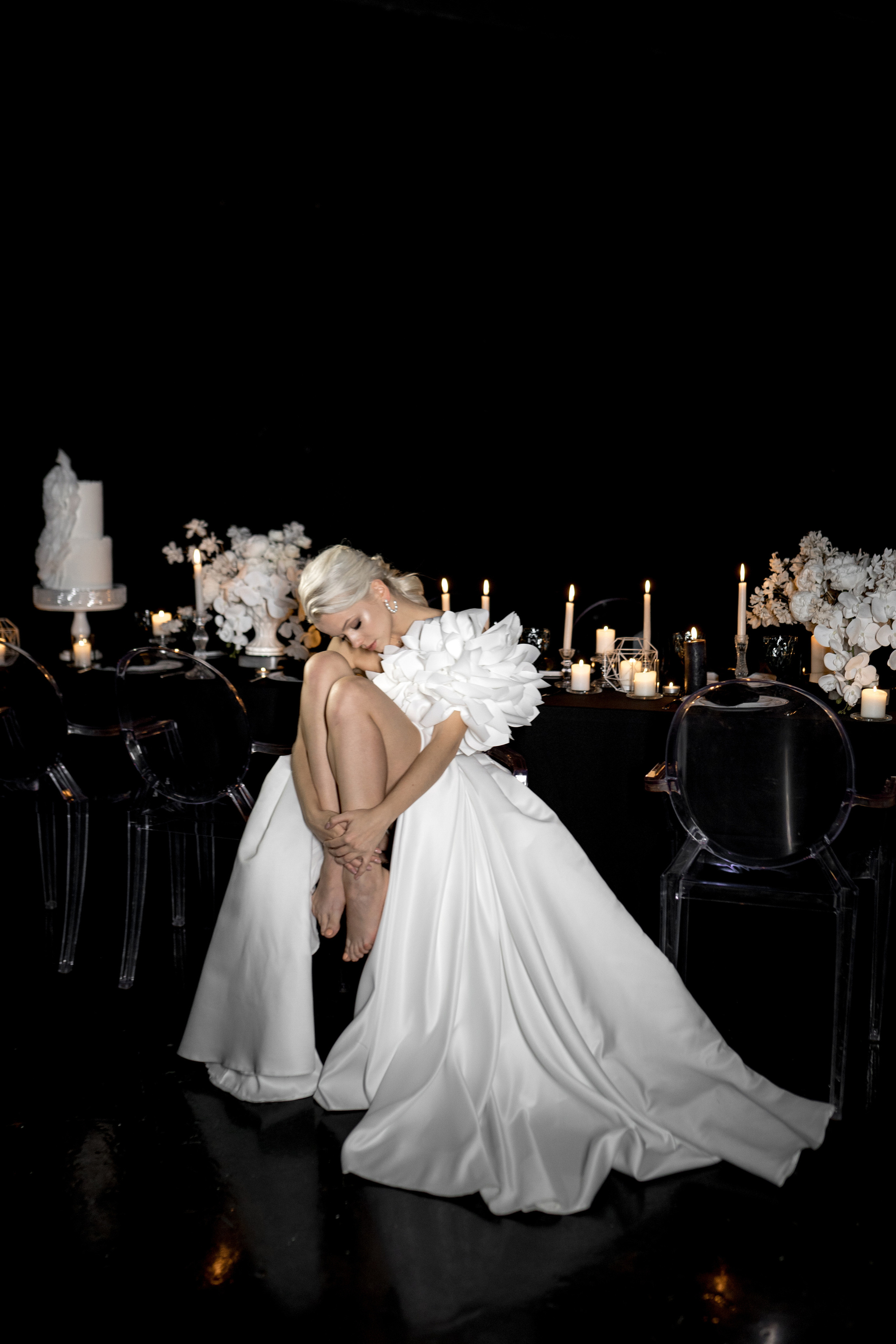 DARK & LOVE. Свадебный фотограф Тольятти Москва Адамова Виктория