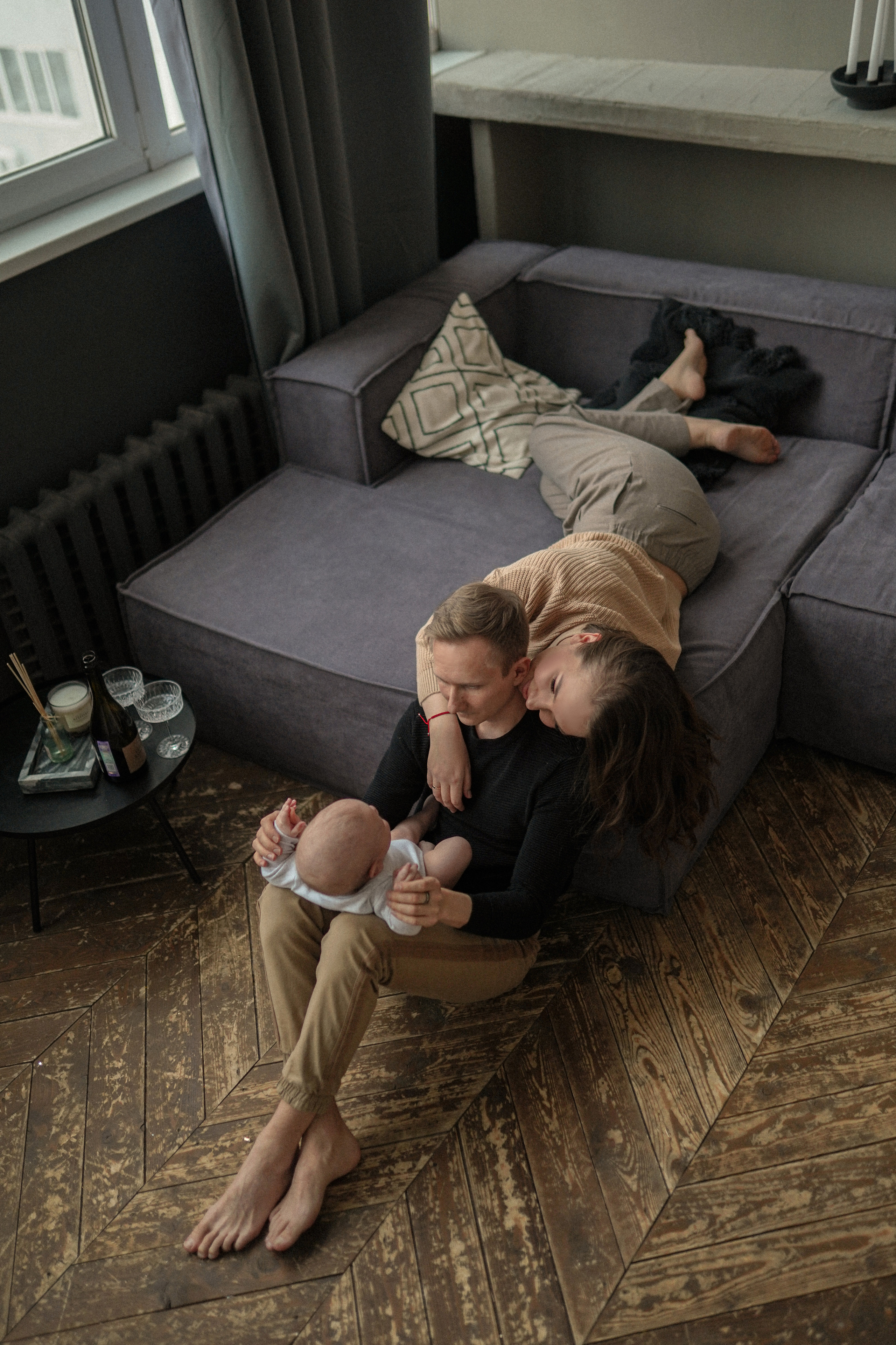 Новогодняя история. Свадебный фотограф Тольятти Москва Адамова Виктория