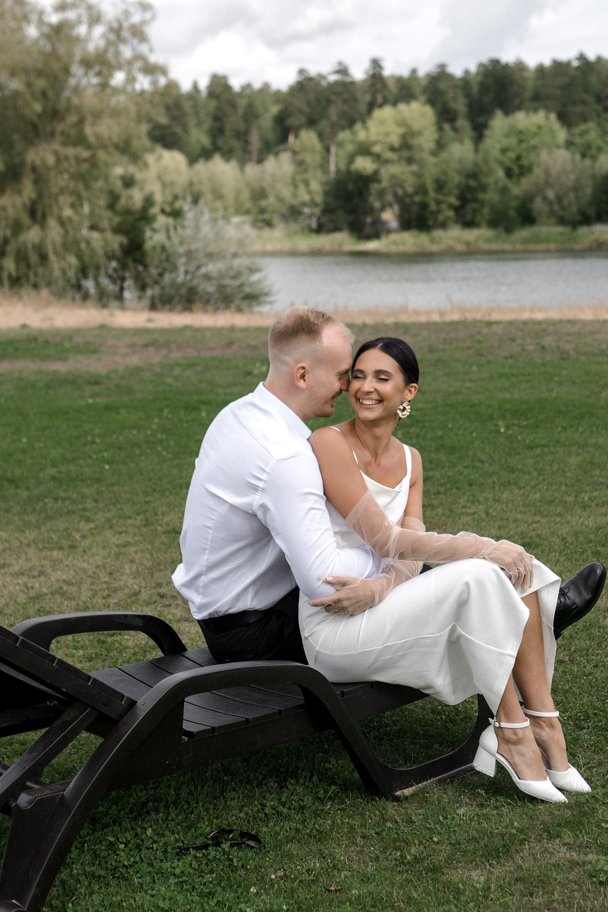 КОГДА Я ВПЕРВЫЕ УВИДЕЛ ТЕБЯ. Свадебный фотограф Тольятти Москва Адамова Виктория
