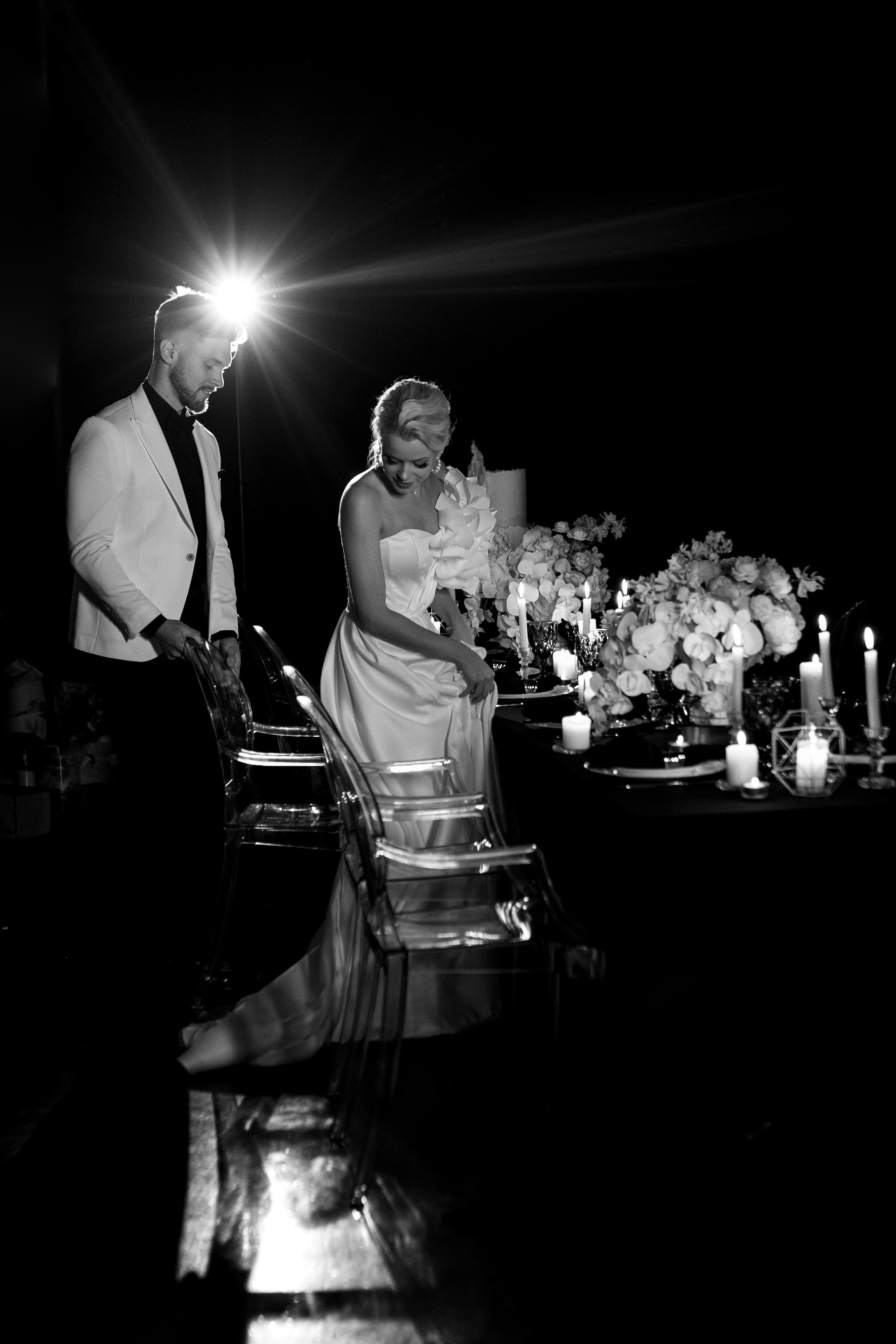 DARK & LOVE. Свадебный фотограф Тольятти Москва Адамова Виктория