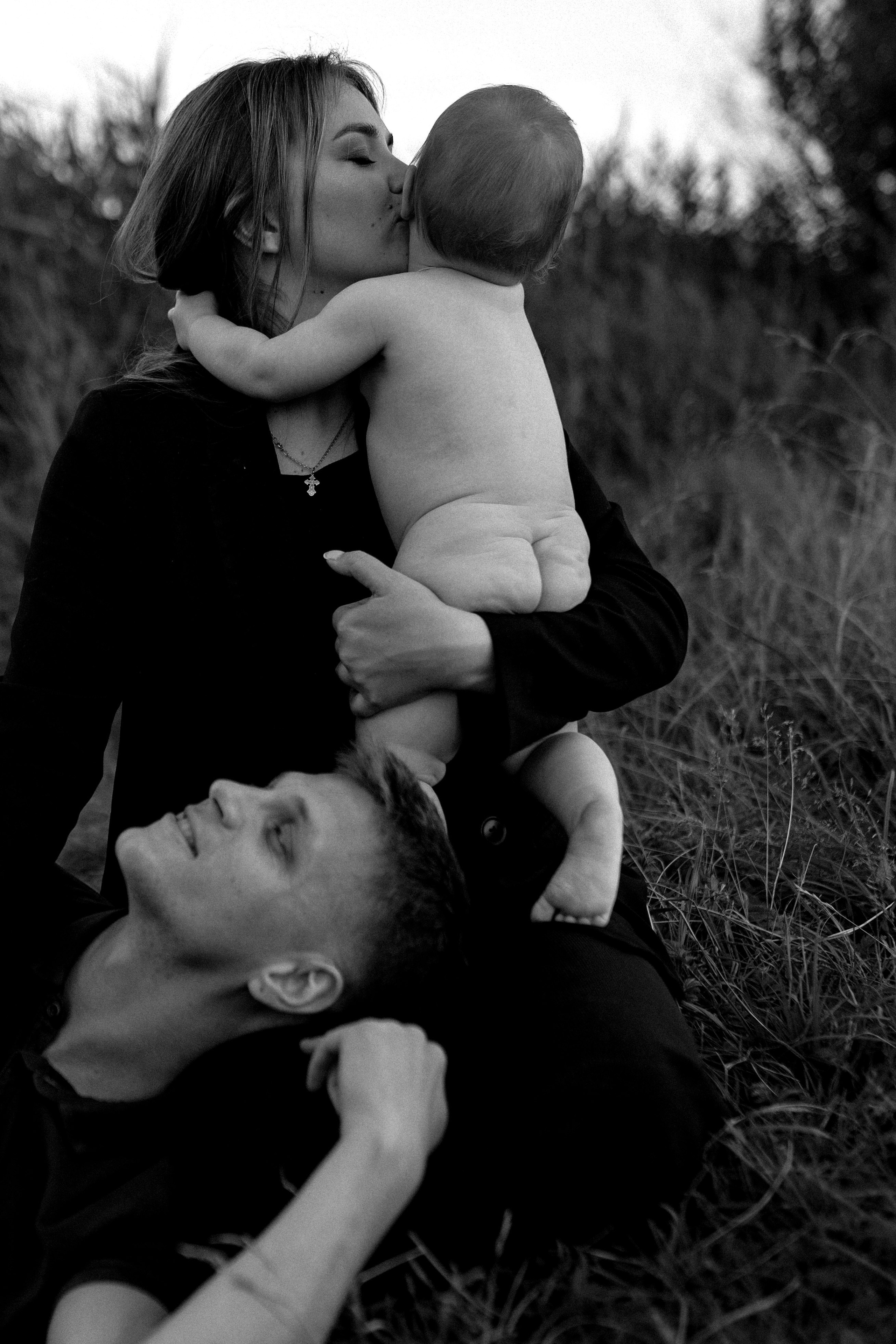 Семейная Ксюши. Свадебный фотограф Тольятти Москва Адамова Виктория