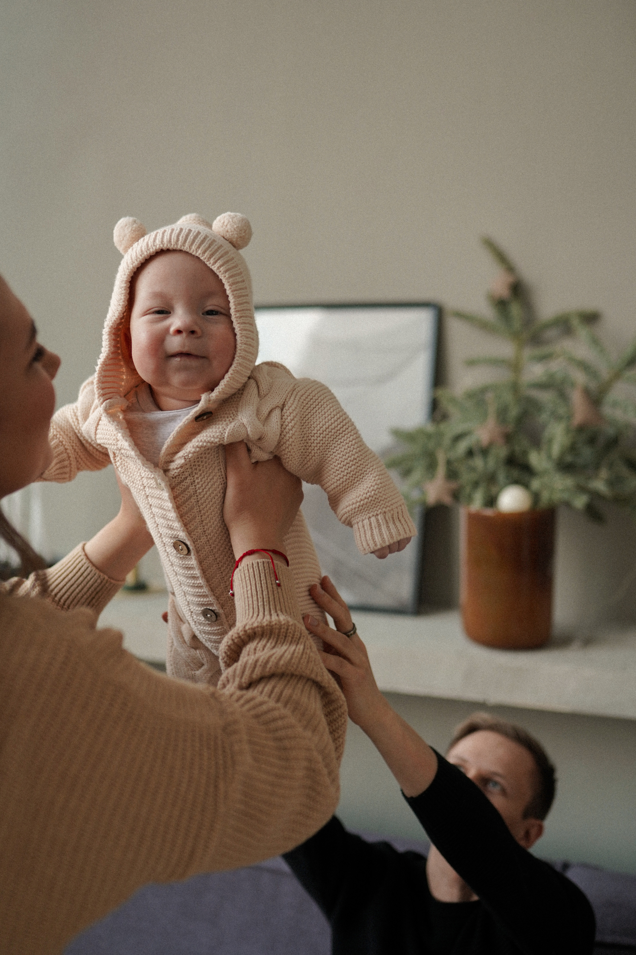 Новогодняя история. Свадебный фотограф Тольятти Москва Адамова Виктория