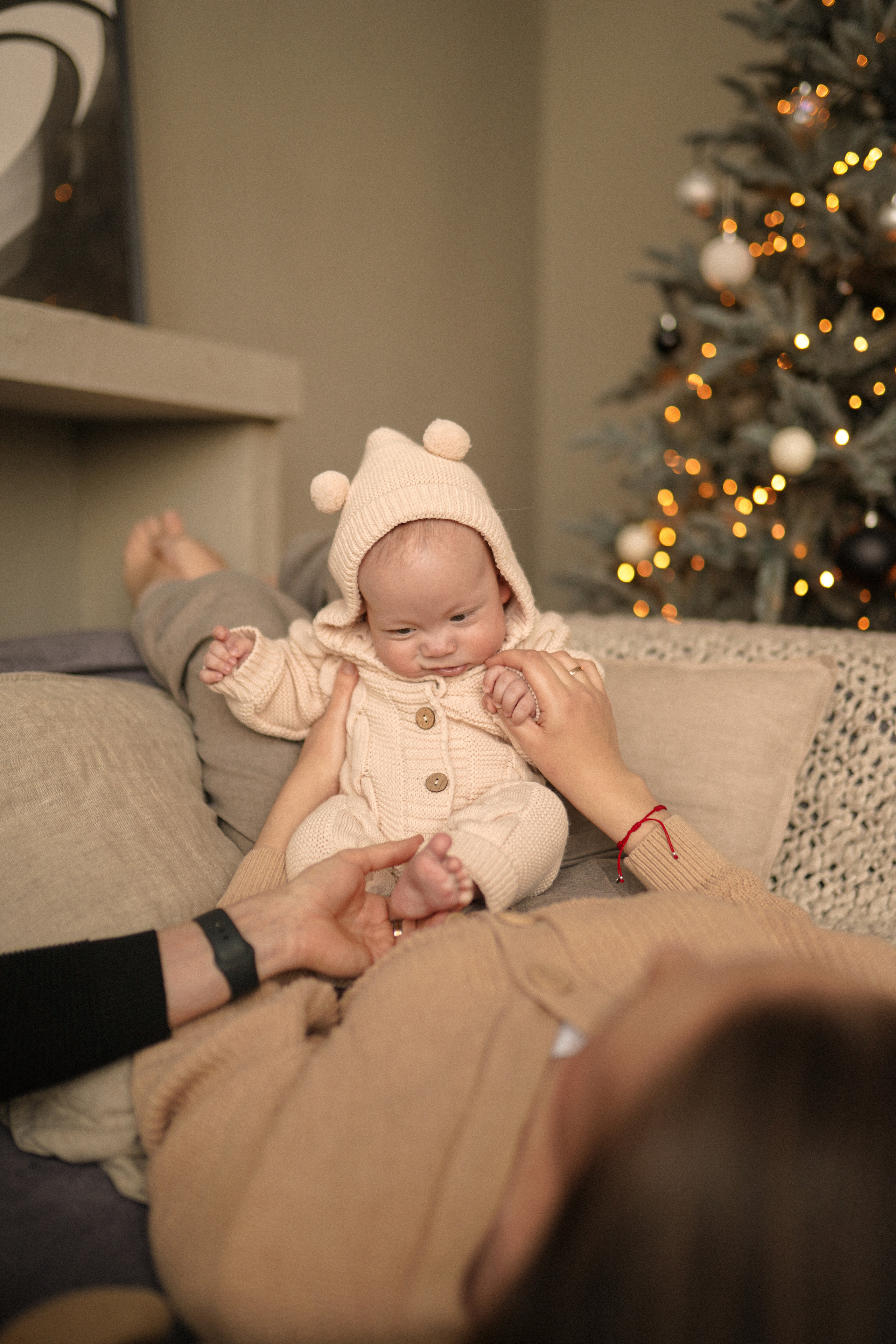 Новогодняя история. Свадебный фотограф Тольятти Москва Адамова Виктория