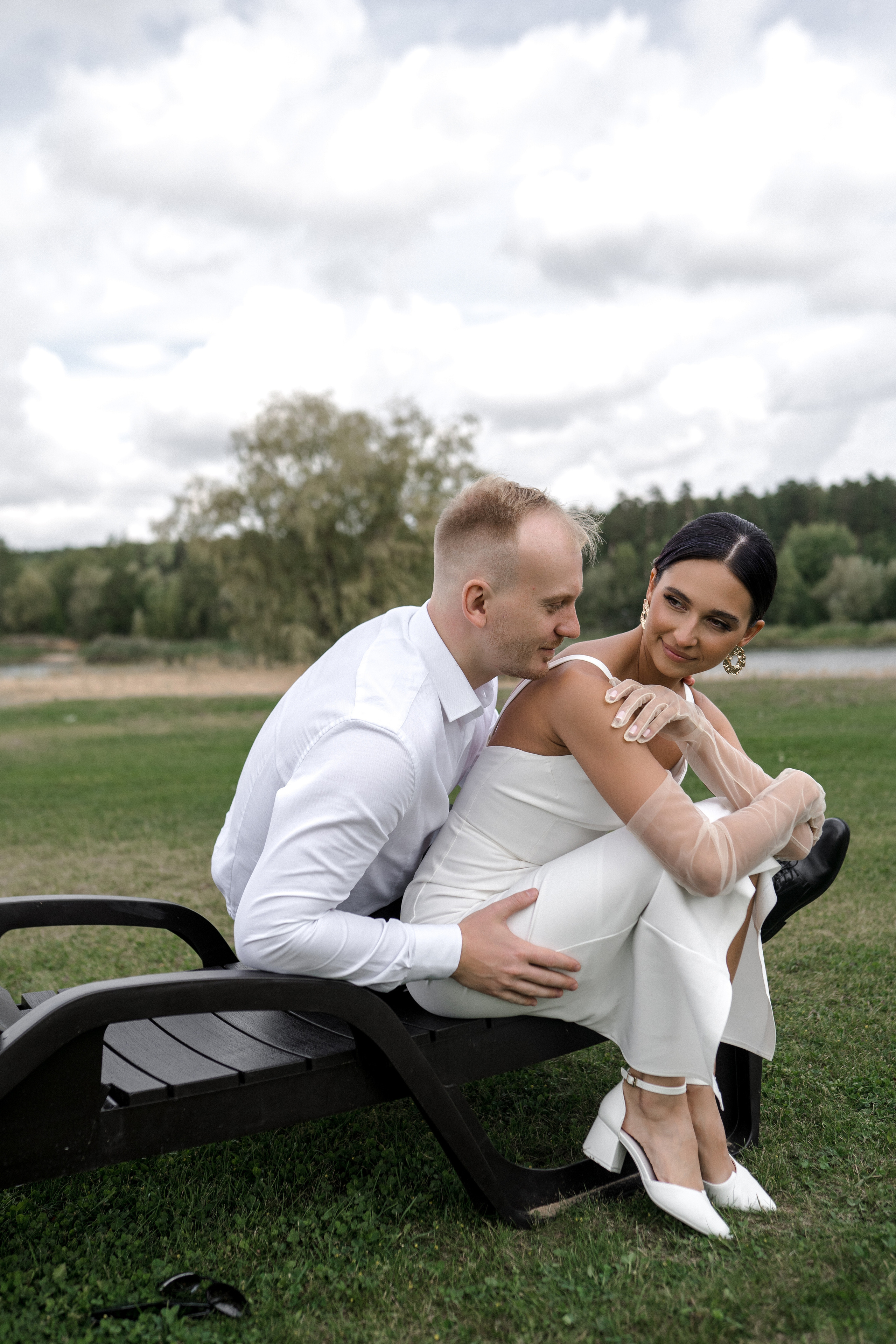 КОГДА Я ВПЕРВЫЕ УВИДЕЛ ТЕБЯ. Свадебный фотограф Тольятти Москва Адамова Виктория