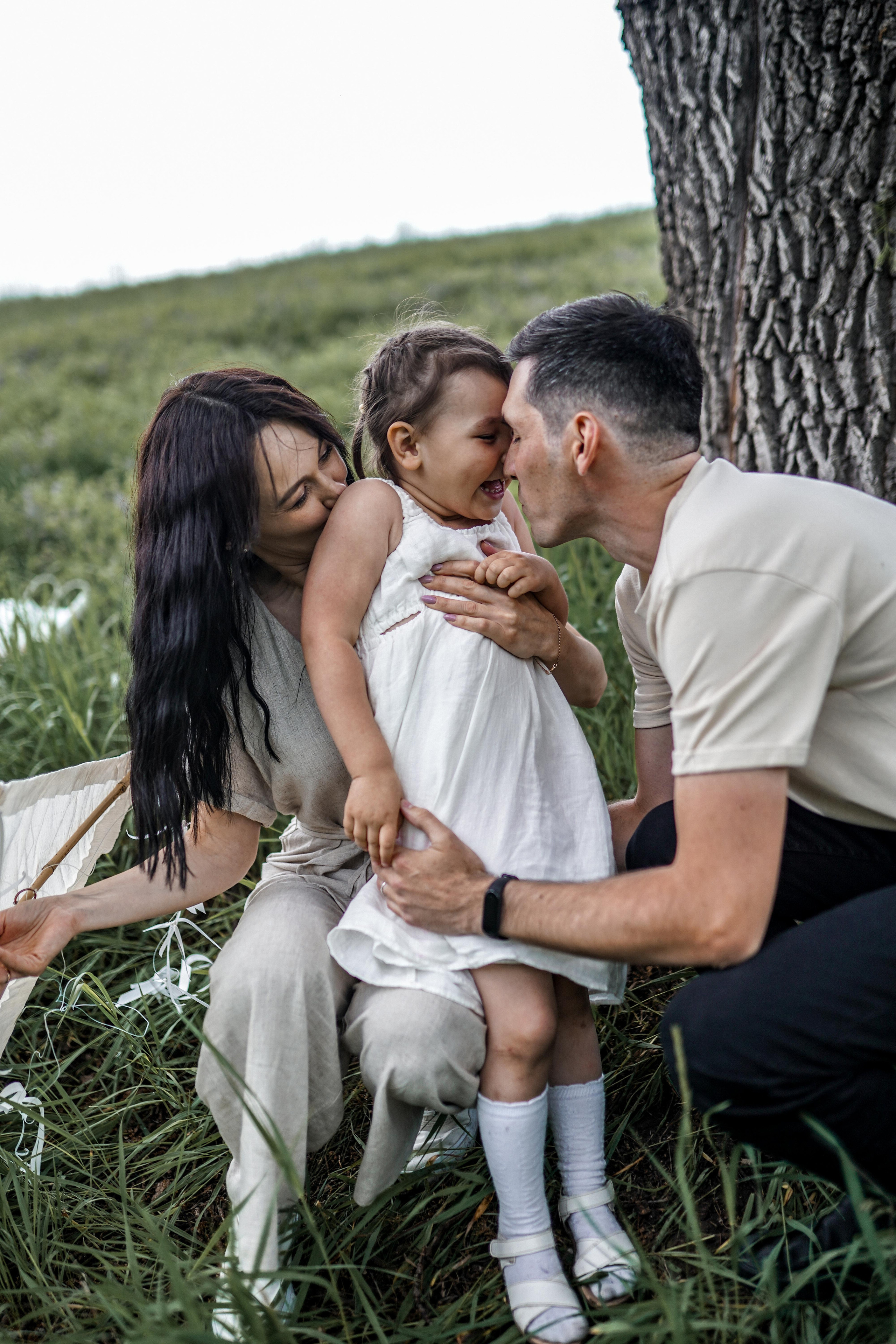 Семья Кати. Свадебный фотограф Тольятти Москва Адамова Виктория