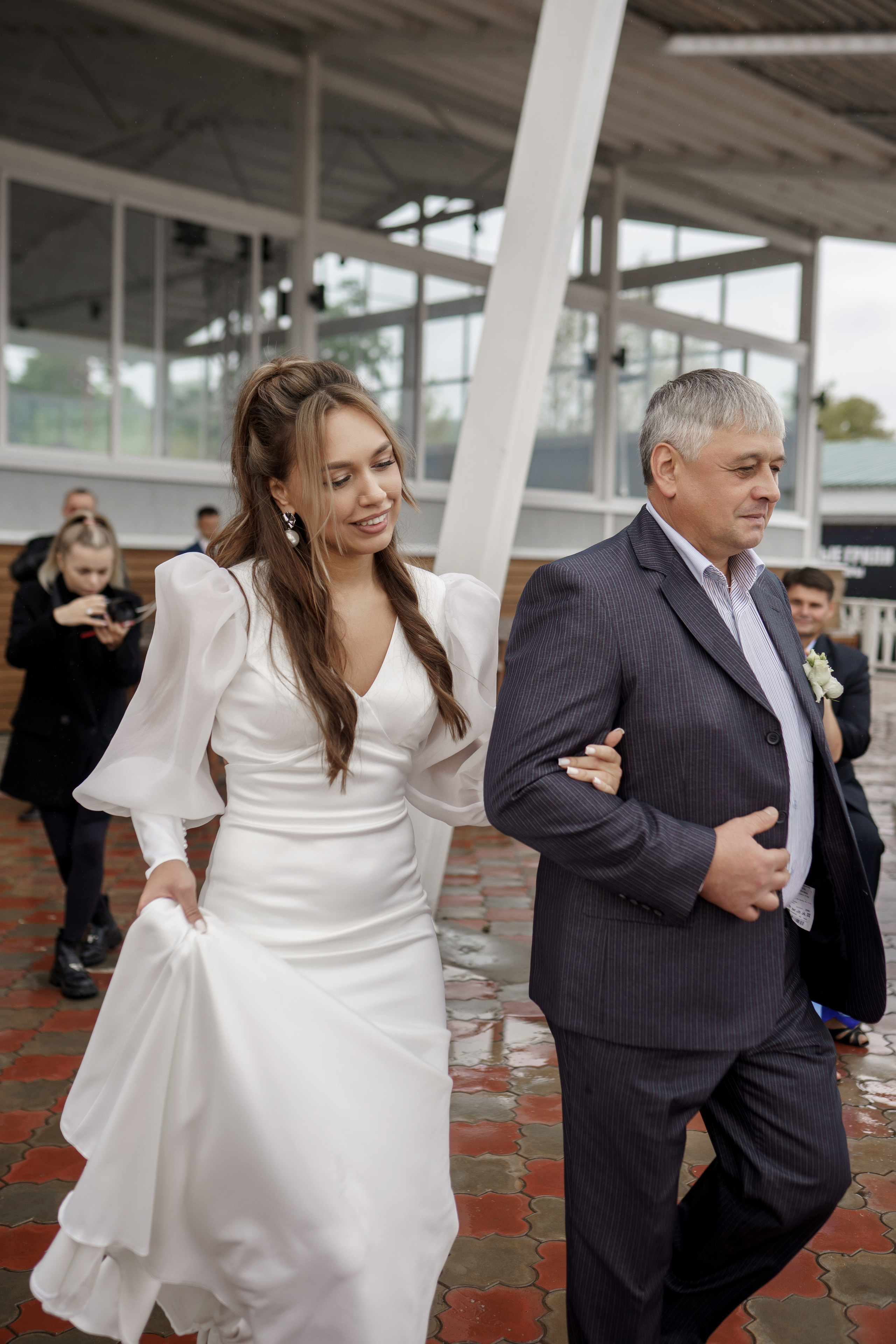 P. S. — Н. А. Свадебный фотограф Тольятти Москва Адамова Виктория