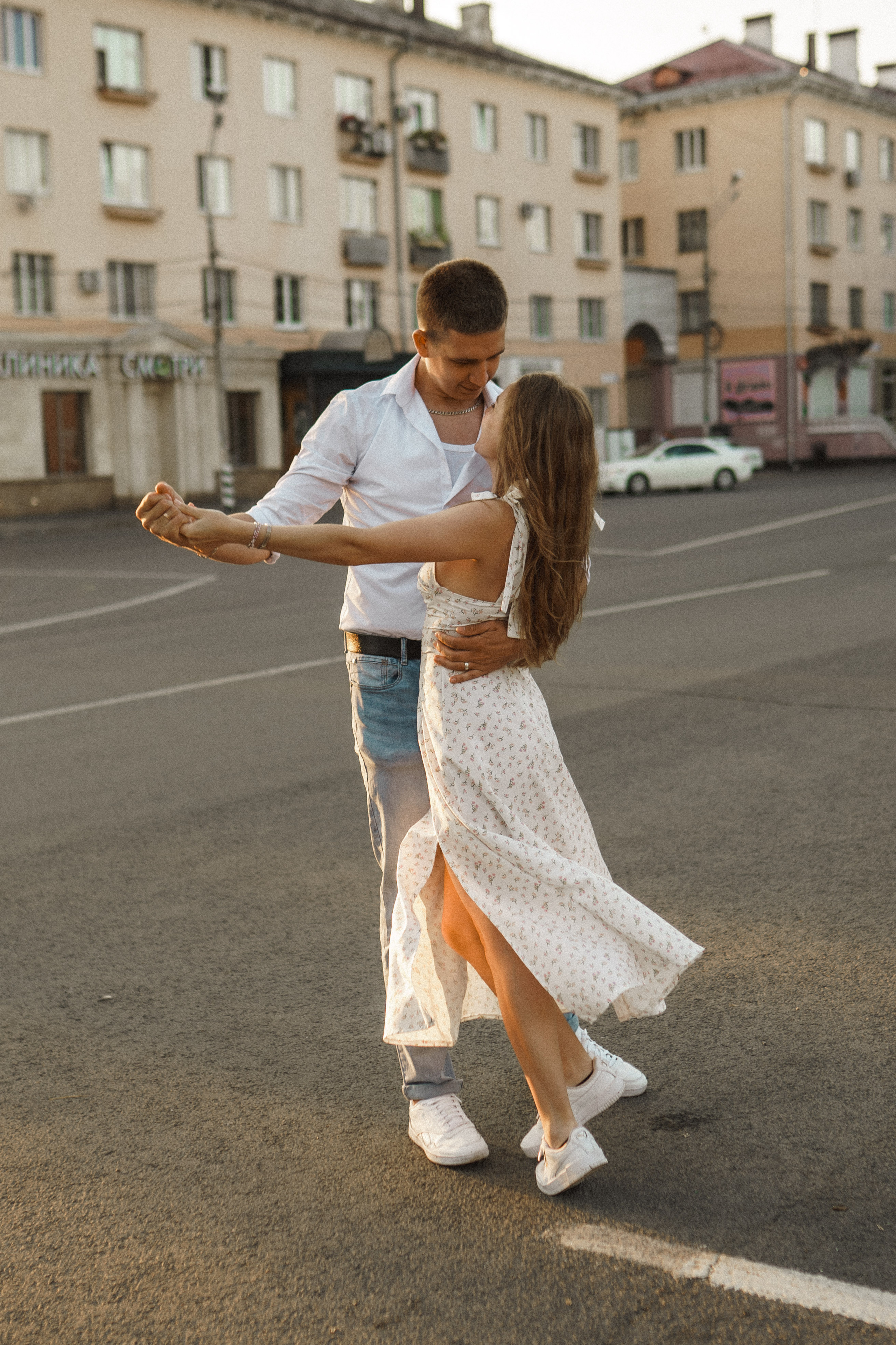 Настя лав стори. Свадебный фотограф Тольятти Москва Адамова Виктория